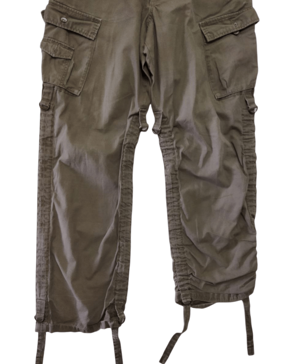 Gotcha Gotcha Surf Multipocket Bondage Pants Size US 35 - 3 Thumbnail