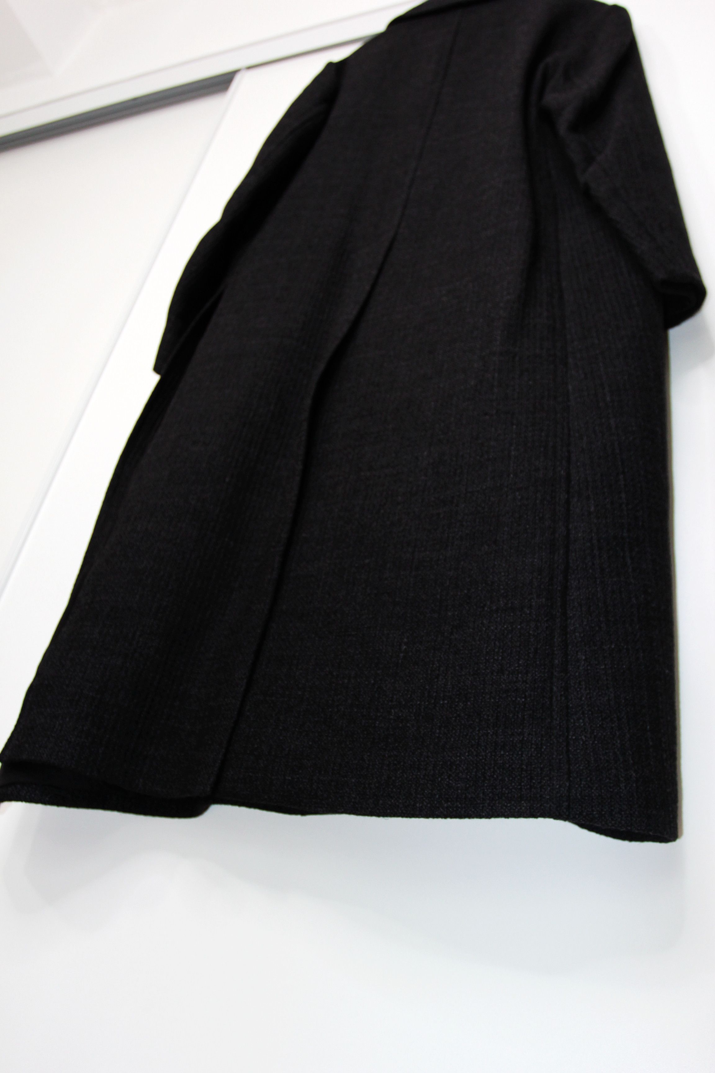 Marni AW16 MARNI ASYMMETRICAL COAT 48 Size US M / EU 48-50 / 2 - 9 Thumbnail