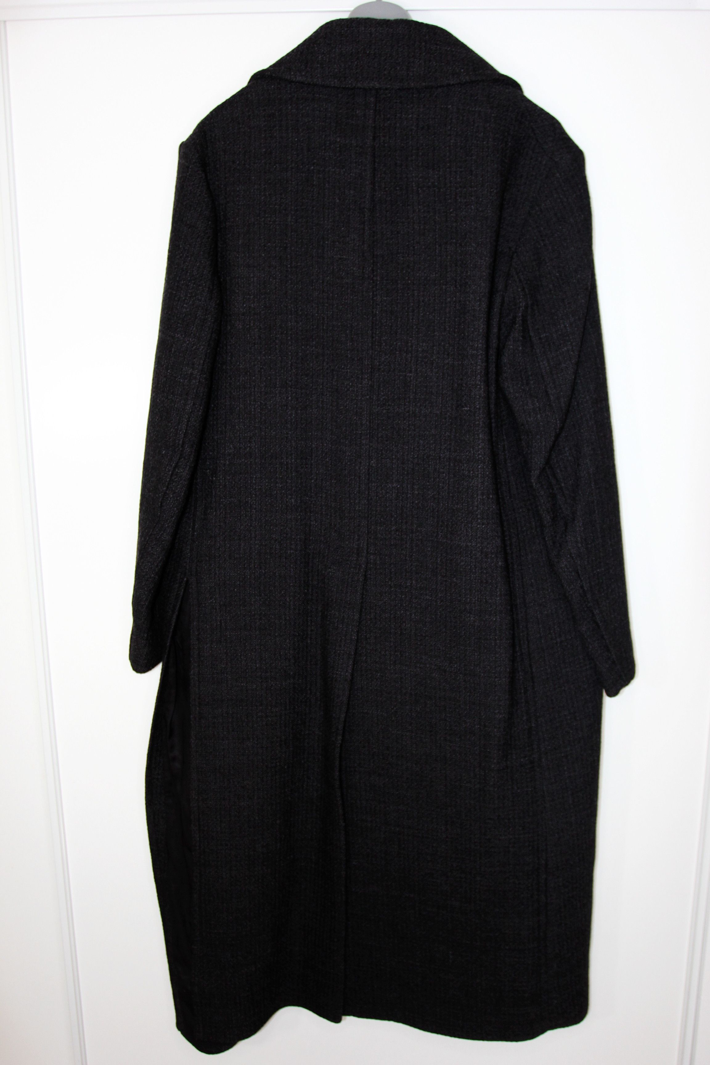 Marni AW16 MARNI ASYMMETRICAL COAT 48 Size US M / EU 48-50 / 2 - 3 Thumbnail
