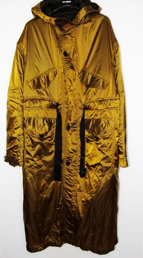 Haider Ackermann AW17 HAIDER ACKERMANN OVERSIZED 'HIRST' COAT S Size US S / EU 44-46 / 1 - 2 Thumbnail