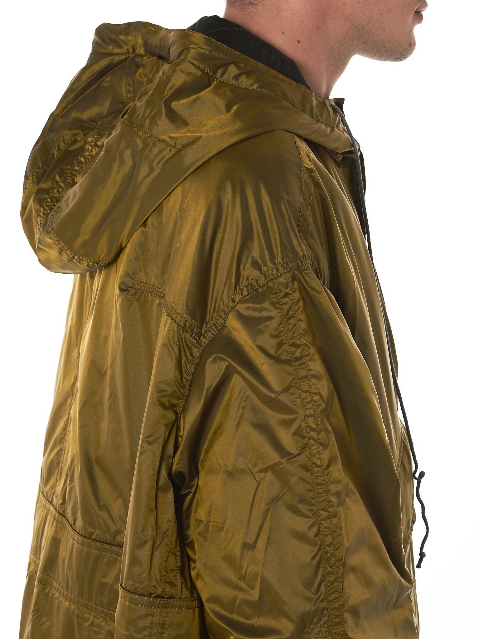 Haider Ackermann AW17 HAIDER ACKERMANN OVERSIZED 'HIRST' COAT S Size US S / EU 44-46 / 1 - 17 Thumbnail
