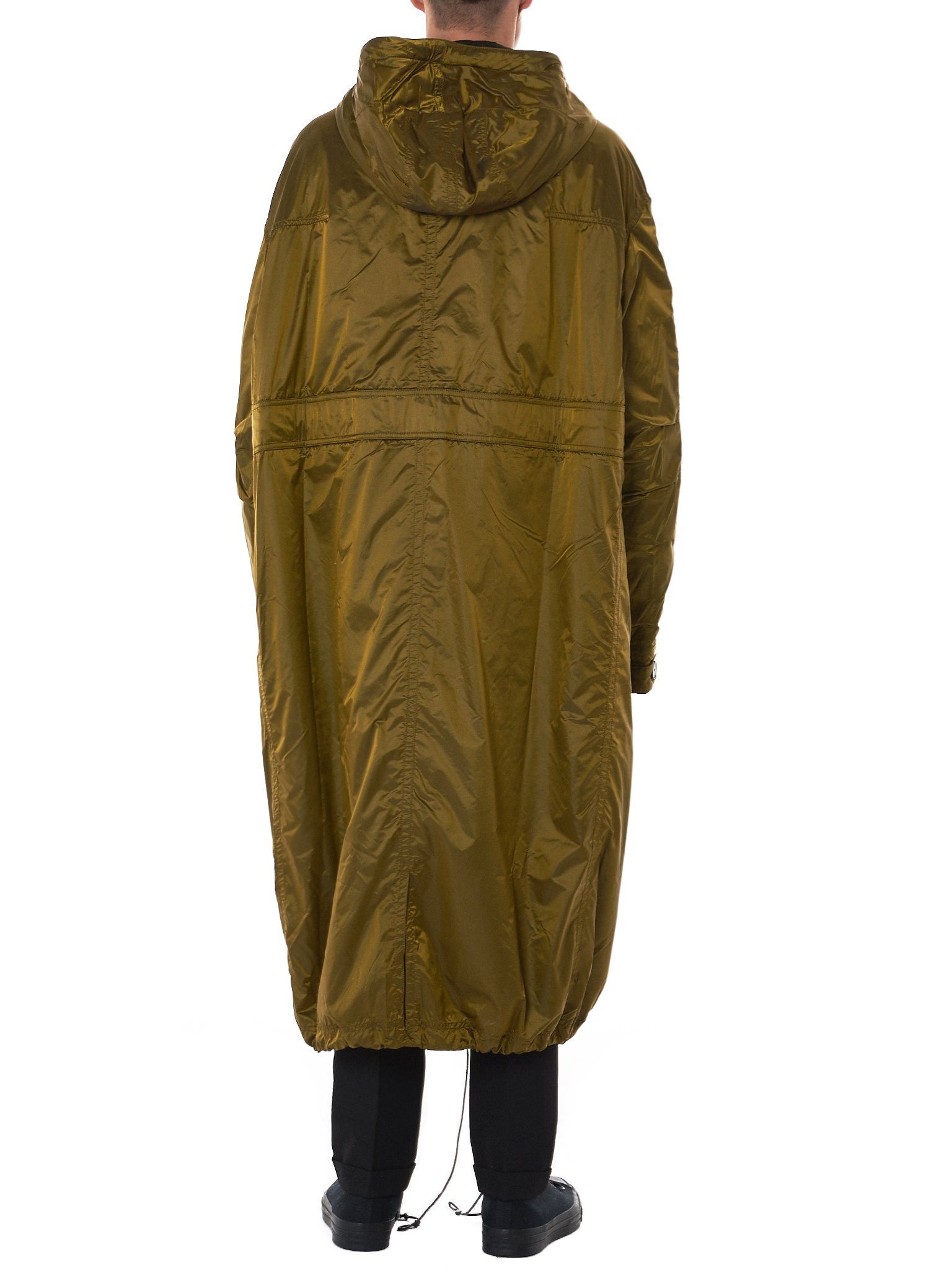 Haider Ackermann AW17 HAIDER ACKERMANN OVERSIZED 'HIRST' COAT S Size US S / EU 44-46 / 1 - 25 Thumbnail