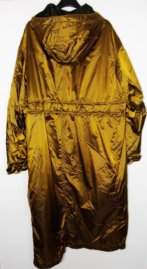 Haider Ackermann AW17 HAIDER ACKERMANN OVERSIZED 'HIRST' COAT S Size US S / EU 44-46 / 1 - 5 Thumbnail