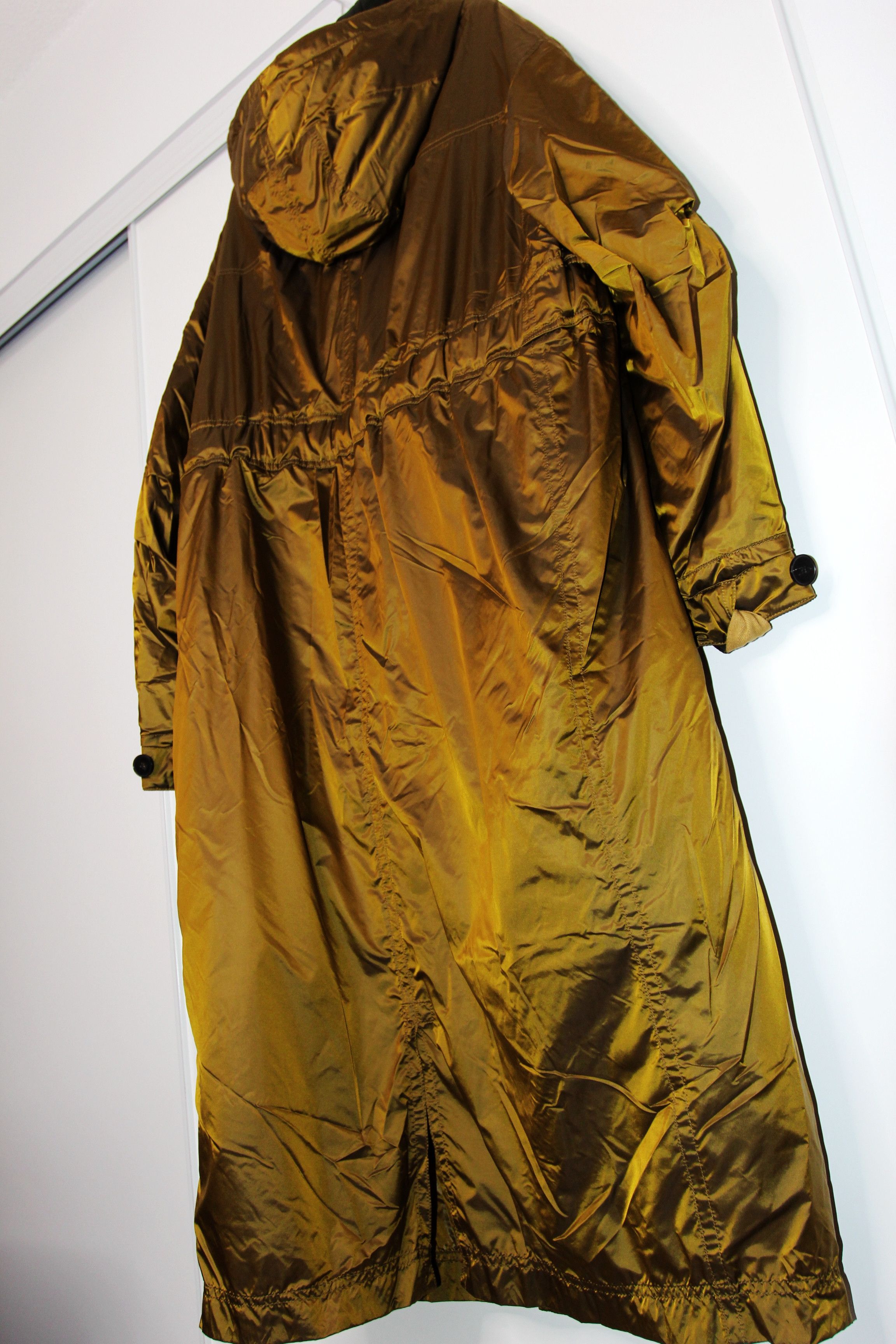 Haider Ackermann AW17 HAIDER ACKERMANN OVERSIZED 'HIRST' COAT S Size US S / EU 44-46 / 1 - 10 Thumbnail