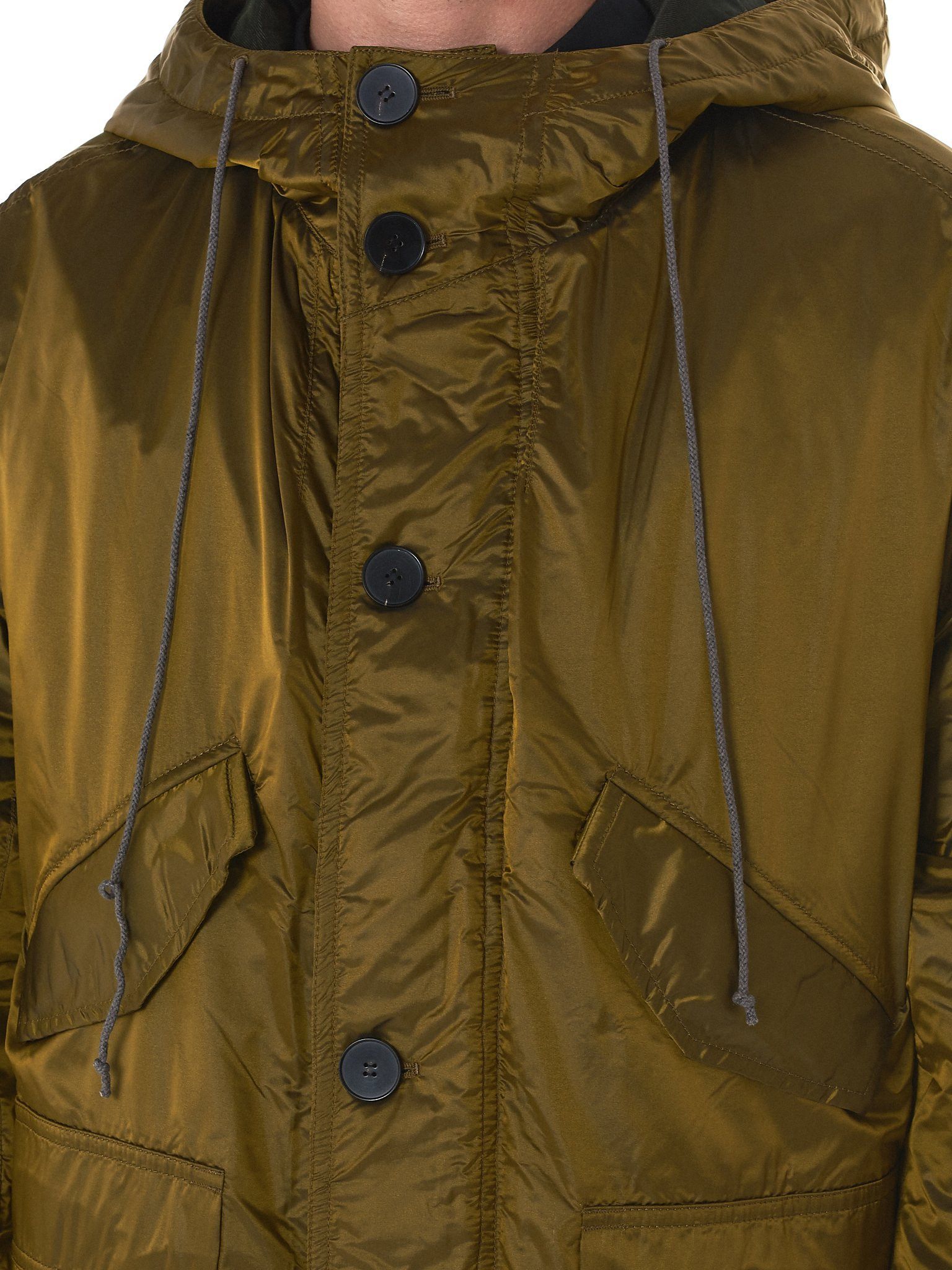 Haider Ackermann AW17 HAIDER ACKERMANN OVERSIZED 'HIRST' COAT S Size US S / EU 44-46 / 1 - 22 Thumbnail