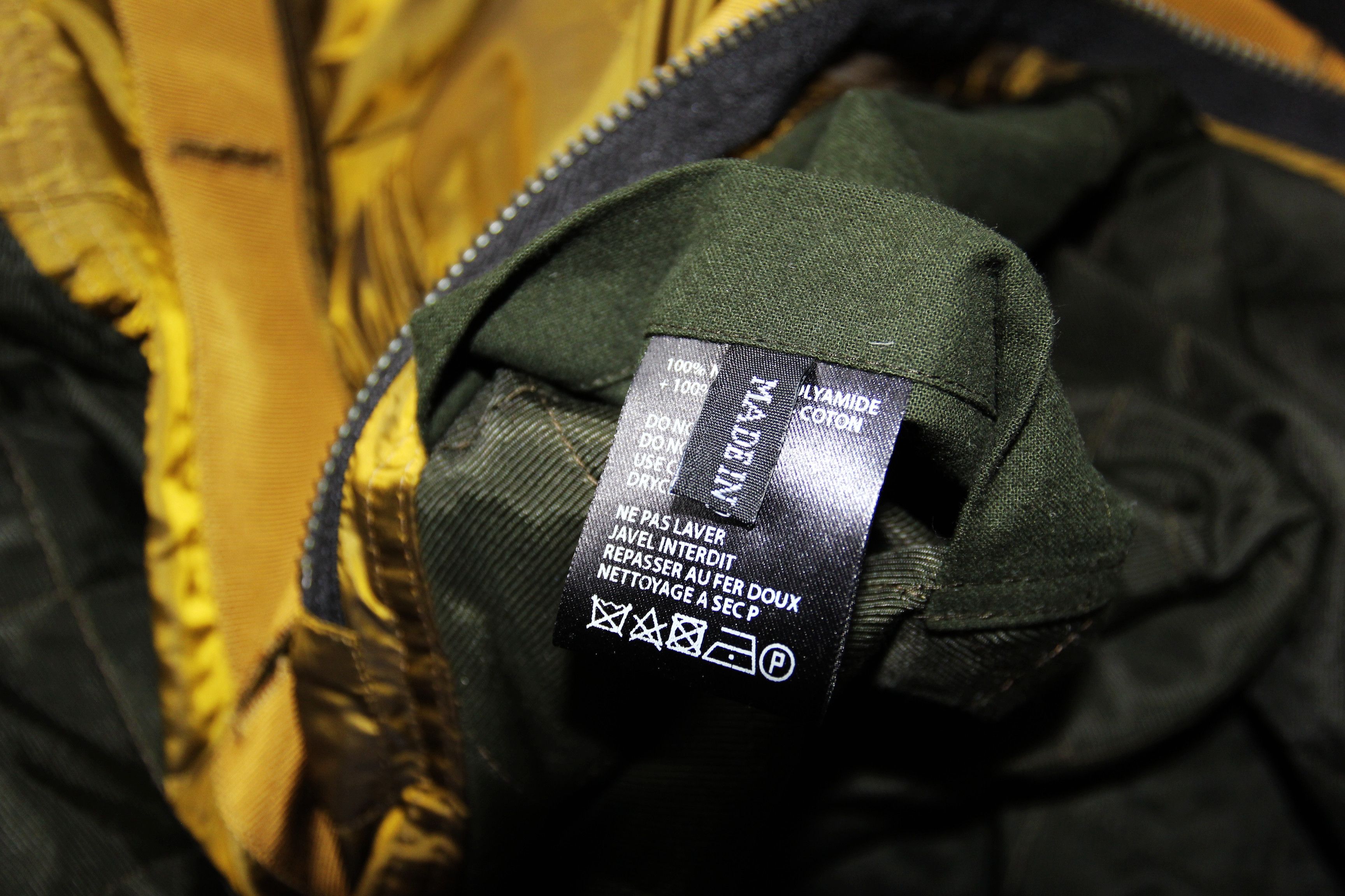 Haider Ackermann AW17 HAIDER ACKERMANN OVERSIZED 'HIRST' COAT S Size US S / EU 44-46 / 1 - 15 Thumbnail