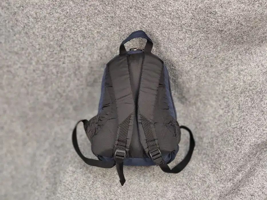 Nike Vintage 90's Nike Mini Blue Backpack Logo Size ONE SIZE - 7 Thumbnail