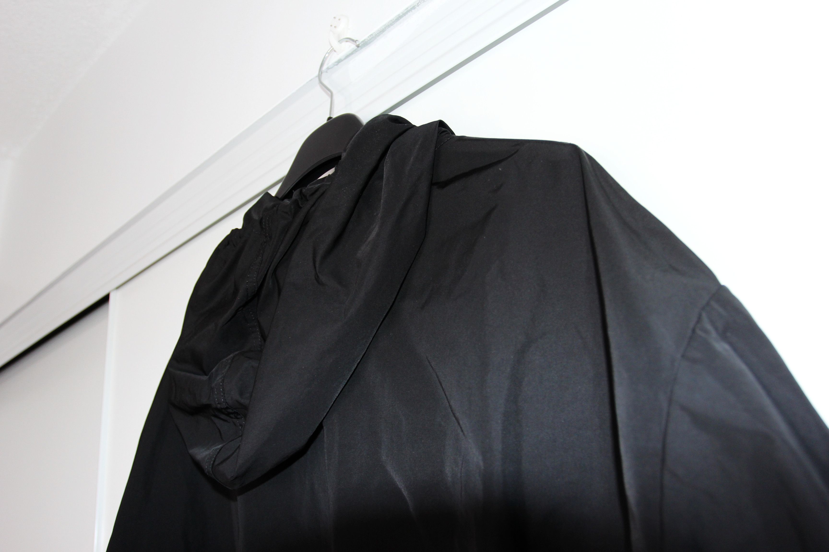 Dries Van Noten BNWT SS21 DRIES VAN NOTEN VELCRO PATCH COAT M Size US M / EU 48-50 / 2 - 7 Thumbnail