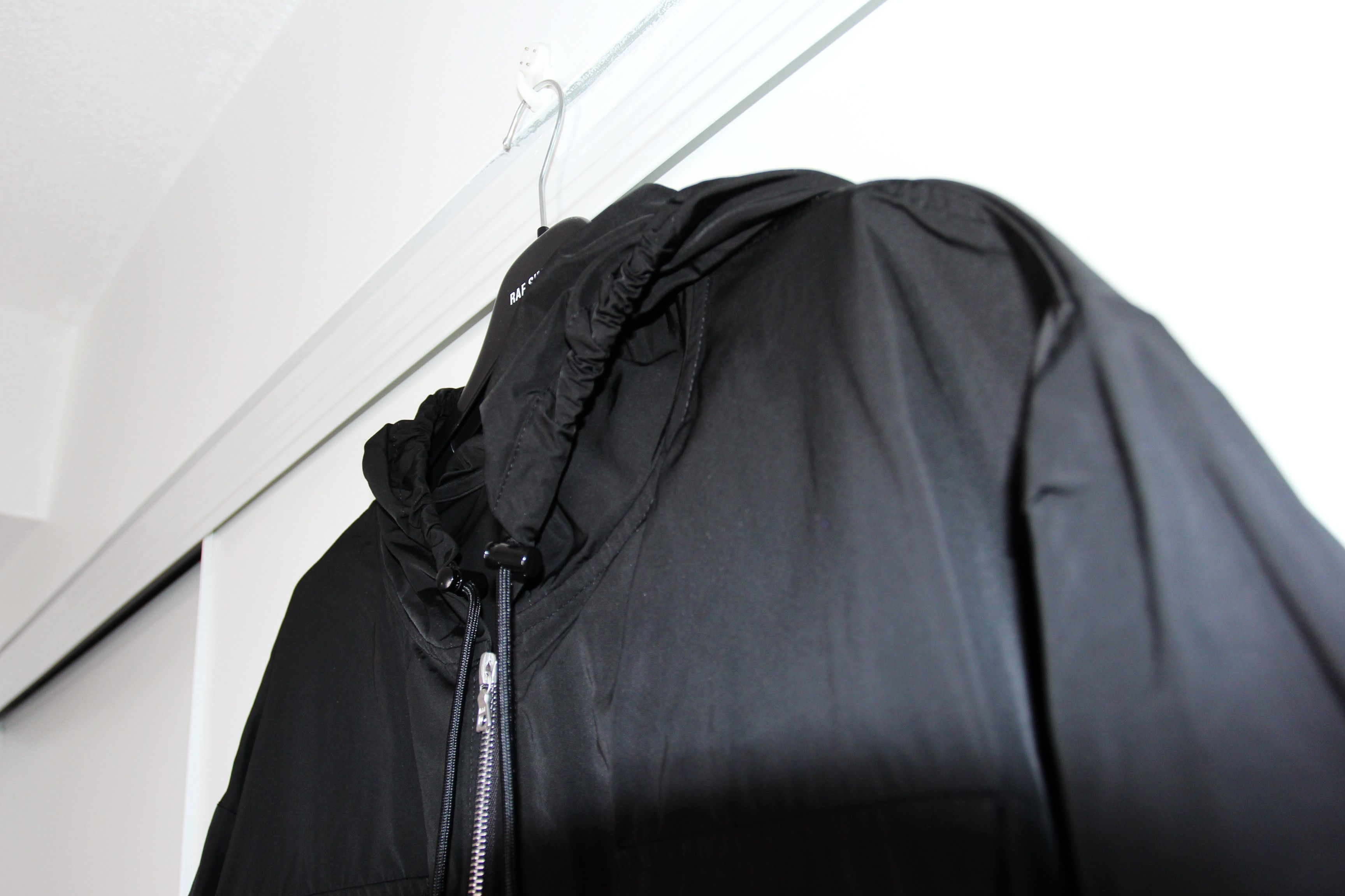 Dries Van Noten BNWT SS21 DRIES VAN NOTEN VELCRO PATCH COAT M Size US M / EU 48-50 / 2 - 4 Thumbnail