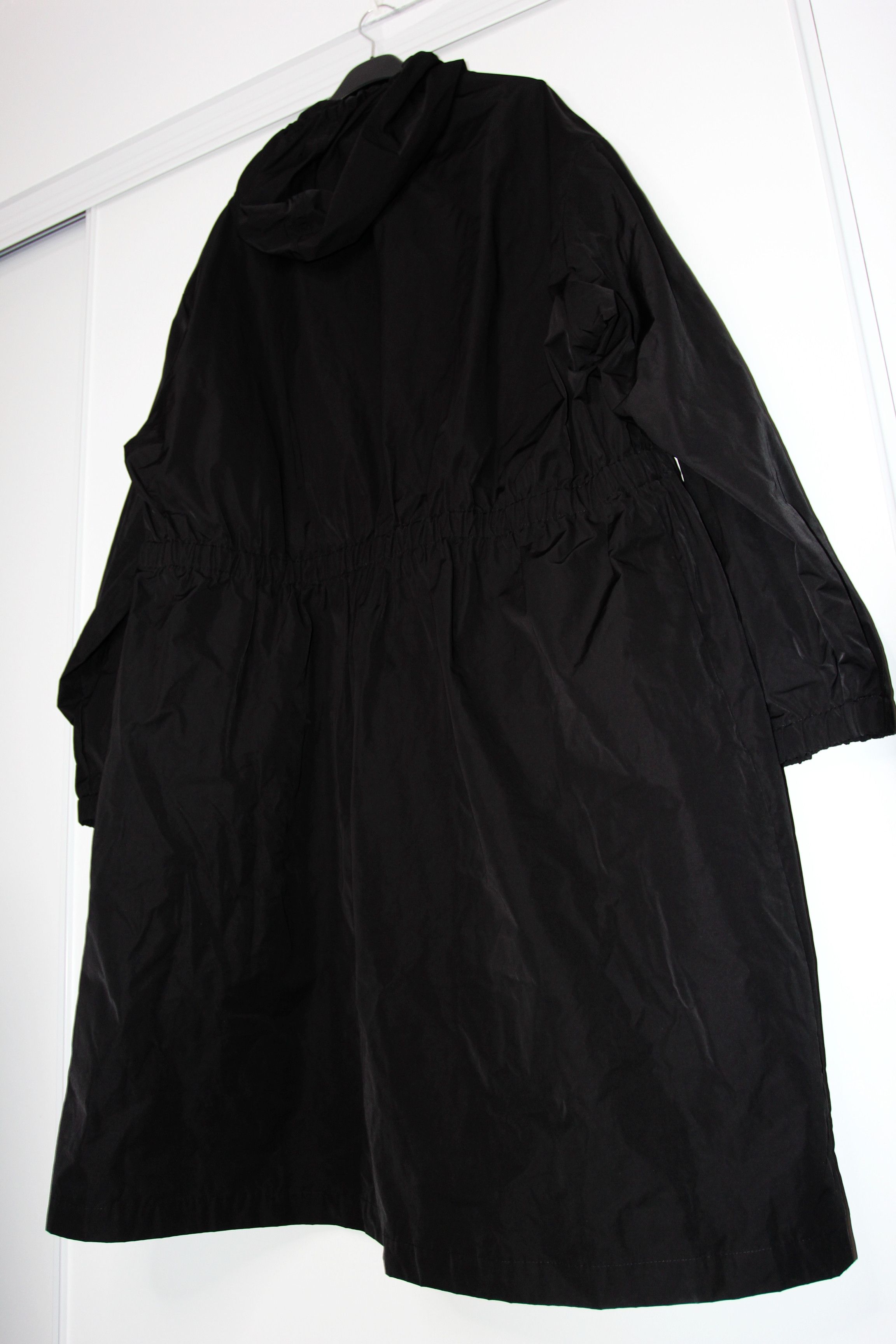 Dries Van Noten BNWT SS21 DRIES VAN NOTEN VELCRO PATCH COAT M Size US M / EU 48-50 / 2 - 8 Thumbnail