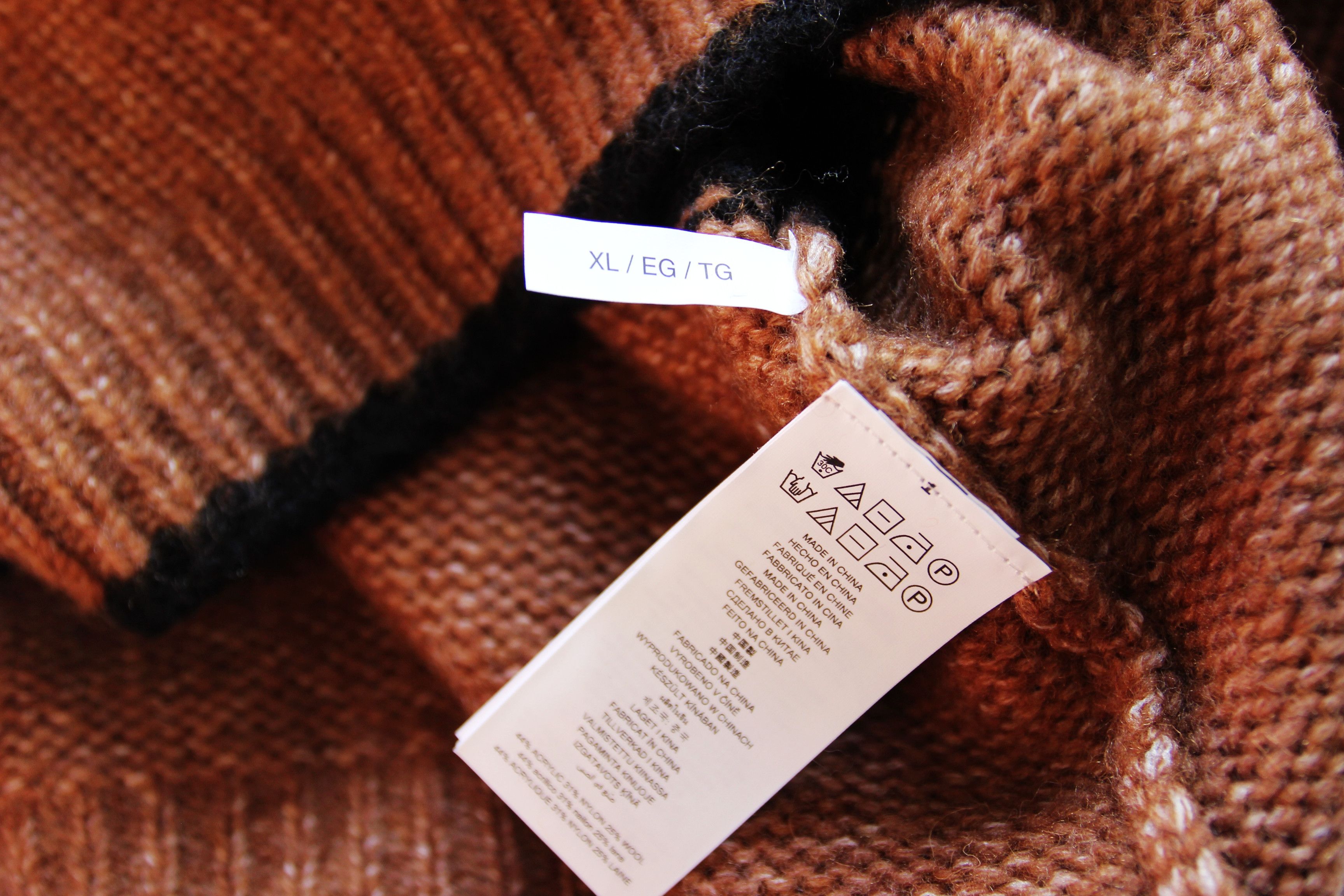 Michael Kors BNWT AW20 MICHAEL KORS STRIPED SWEATER XL Size US XL / EU 56 / 4 - 11 Thumbnail