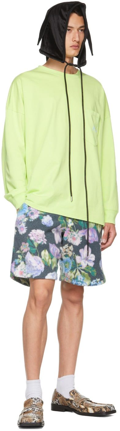 Martine Rose BNWT SS21 MARTINE ROSE WARUNG TEE LONG SLEEVE TSHIRT S Size US S / EU 44-46 / 1 - 14 Thumbnail