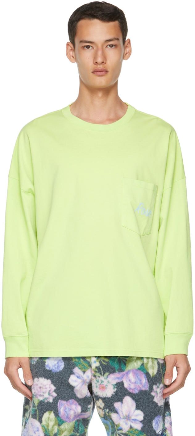 Martine Rose BNWT SS21 MARTINE ROSE WARUNG TEE LONG SLEEVE TSHIRT S Size US S / EU 44-46 / 1 - 12 Thumbnail