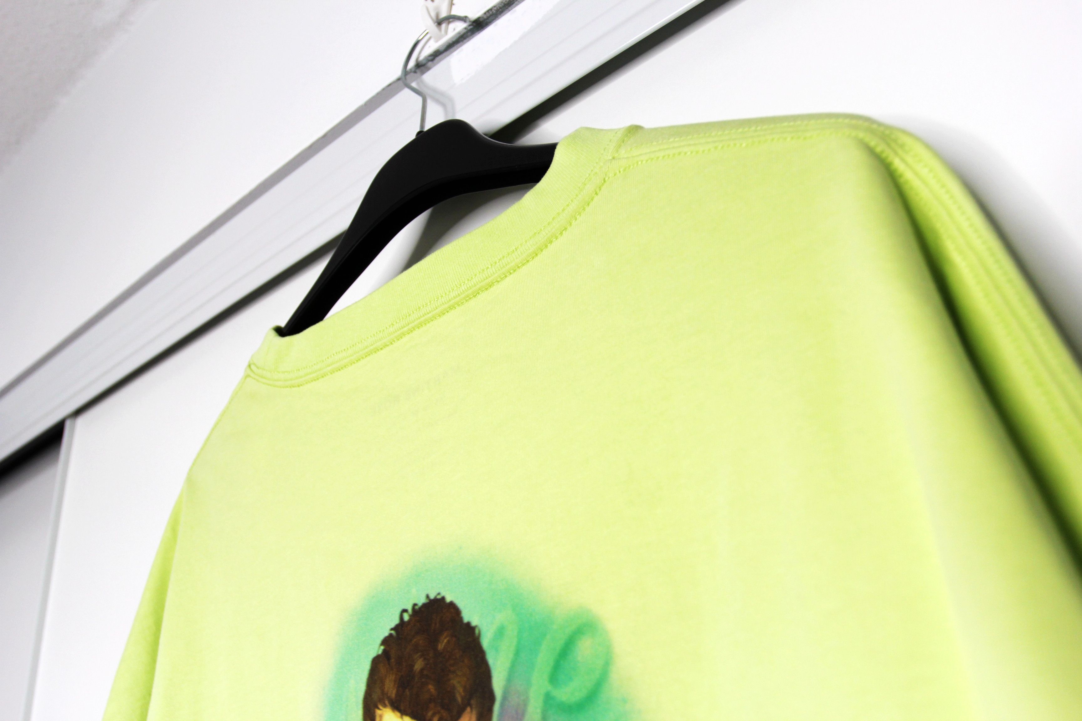 Martine Rose BNWT SS21 MARTINE ROSE WARUNG TEE LONG SLEEVE TSHIRT S Size US S / EU 44-46 / 1 - 6 Thumbnail