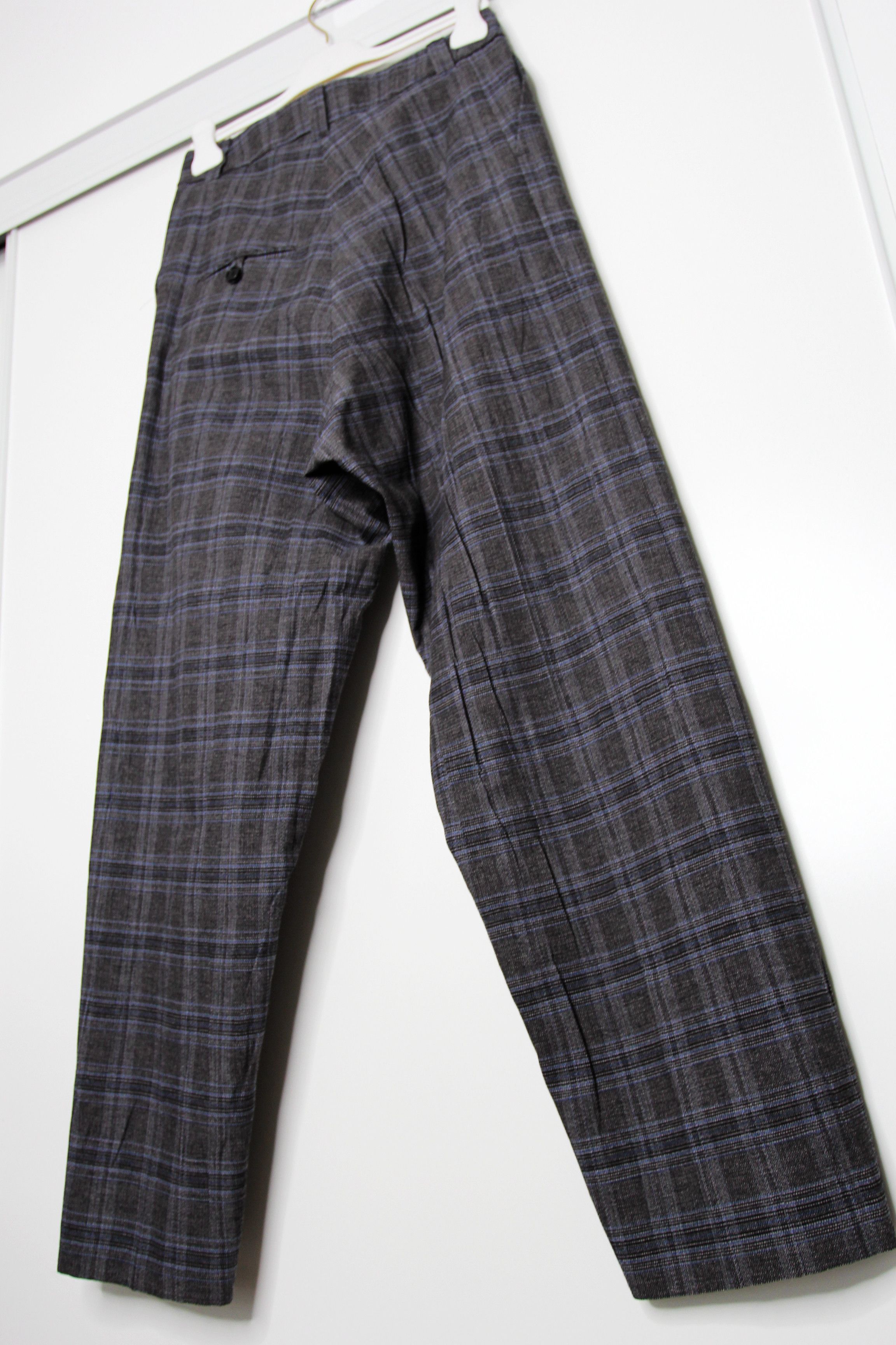 Vetements BNWT AW17 VETEMENTS CHECKED HIGH WAIST PANTS XS Size US 30 / EU 46 - 9 Thumbnail