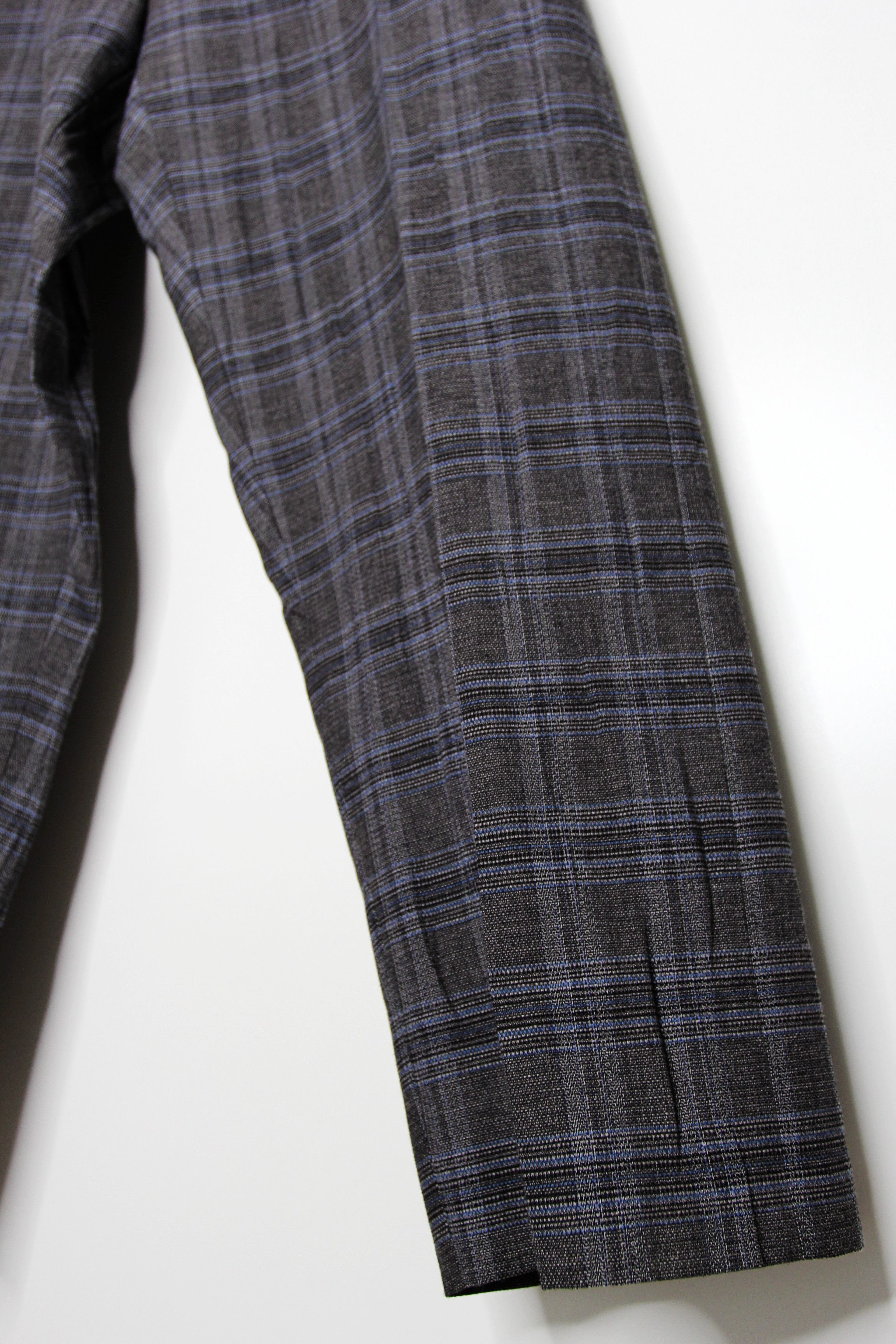 Vetements BNWT AW17 VETEMENTS CHECKED HIGH WAIST PANTS XS Size US 30 / EU 46 - 5 Thumbnail