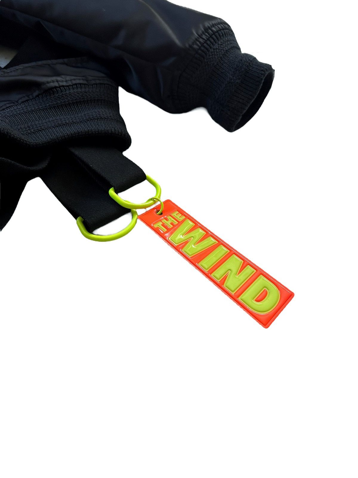 Walter Van Beirendonck SS19 Wild Is The Wind Skeleton Bomber Size US S / EU 44-46 / 1 - 5 Thumbnail