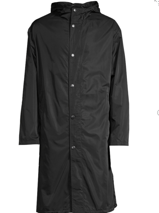 Kenzo BNWT SS19 KENZO PACKABLE HOOD RAINCOAT M Size US M / EU 48-50 / 2 - 15 Thumbnail