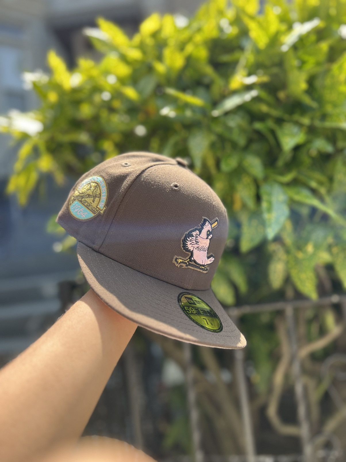 Hatclub Spumoni Cardinals 7 1/8