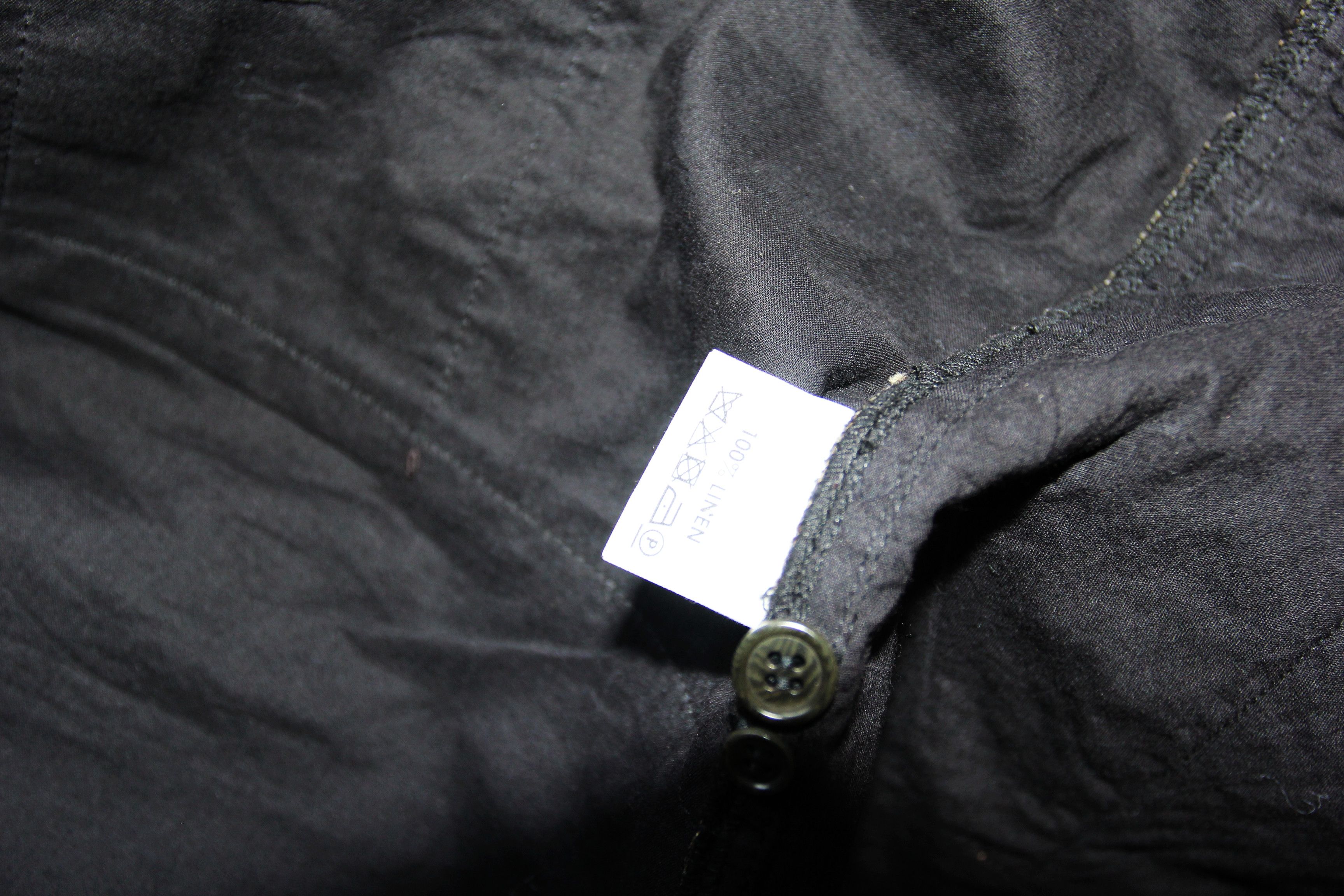 Dries Van Noten SS17 DRIES VAN NOTEN PATCHWORK SHIRT JACKET 48 Size US M / EU 48-50 / 2 - 11 Thumbnail