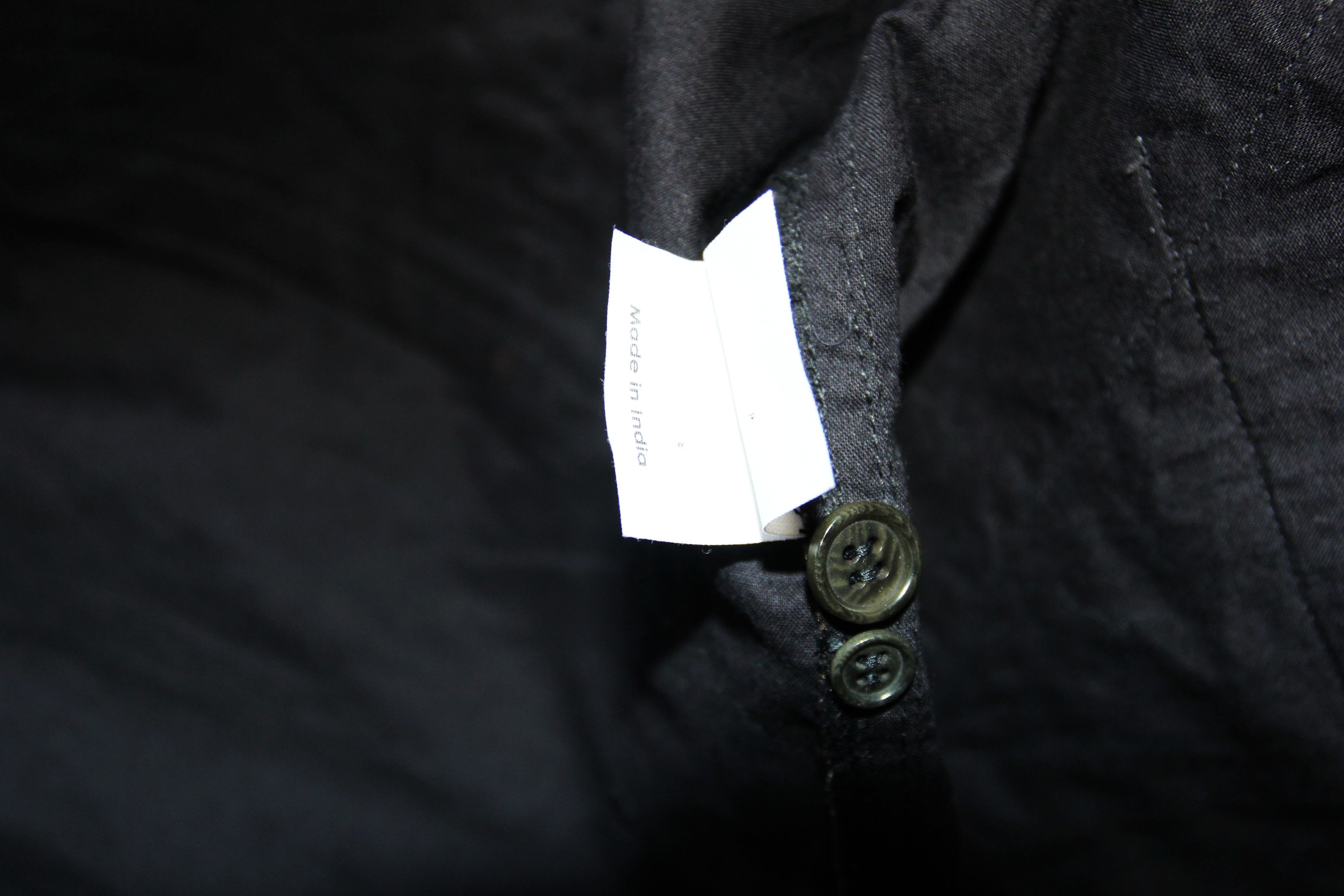 Dries Van Noten SS17 DRIES VAN NOTEN PATCHWORK SHIRT JACKET 48 Size US M / EU 48-50 / 2 - 12 Thumbnail
