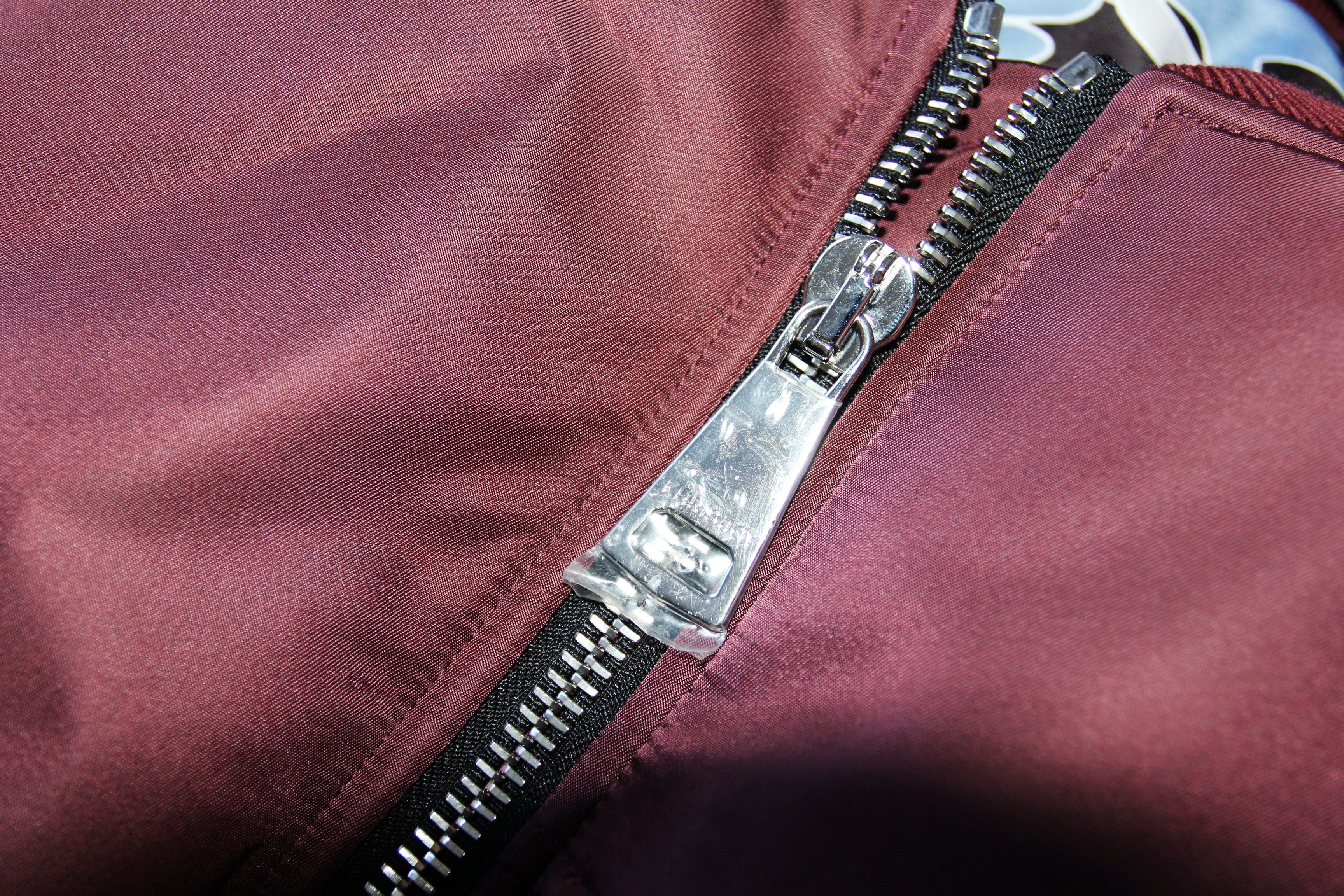 Khrisjoy BNWT AW21 KHRISJOY SATIN OVERSIZED BOMBER JACKET 1 Size US S / EU 44-46 / 1 - 8 Thumbnail