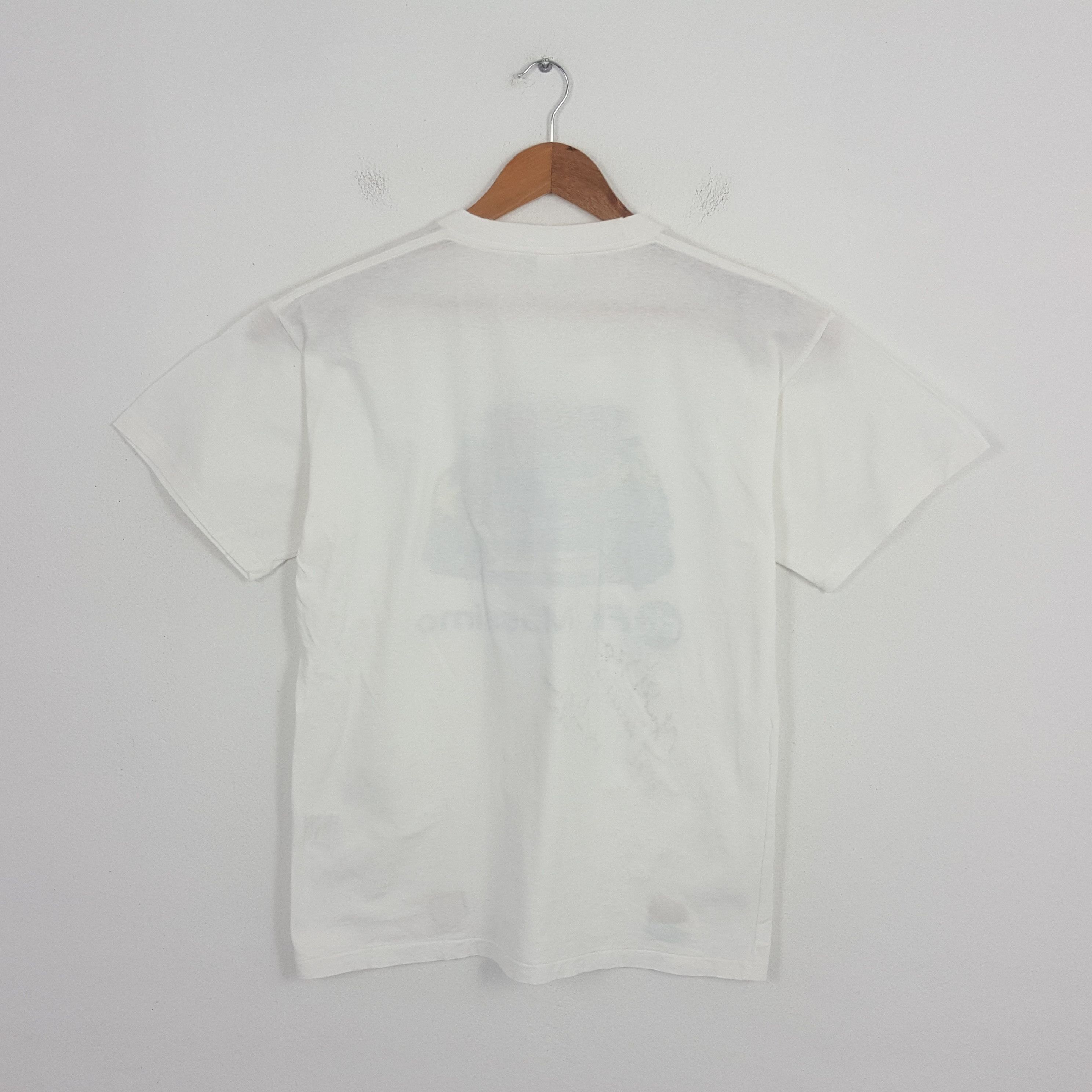 Japanese Brand × Mossimo × Vintage Vintage FK MASSIMO Toyota Supra Racing Team T-Shirt Size US L / EU 52-54 / 3 - 3 Thumbnail