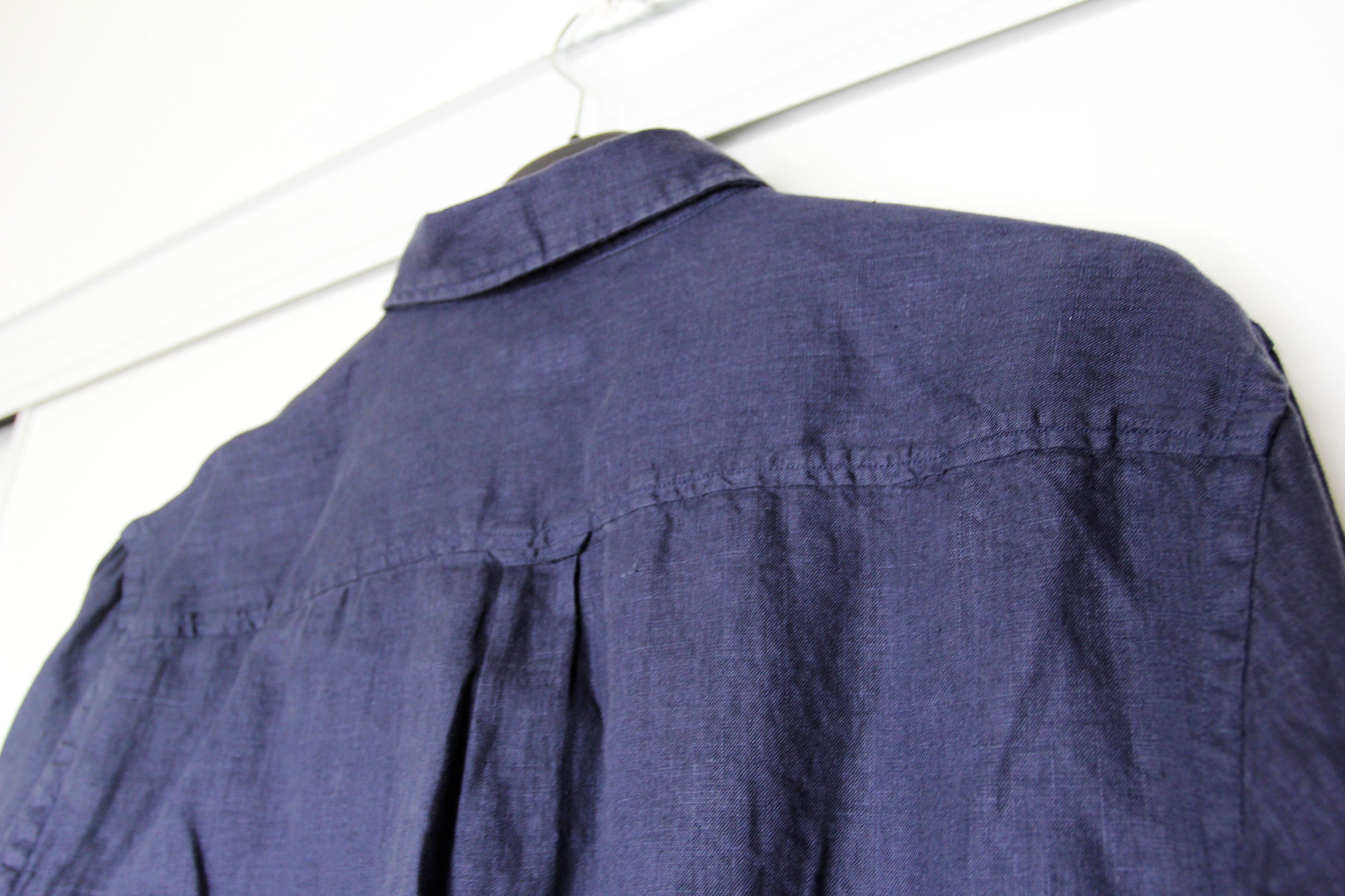 Hugo Boss BNWT SS20 HUGO BOSS LINEN SHIRT L Size US L / EU 52-54 / 3 - 7 Thumbnail