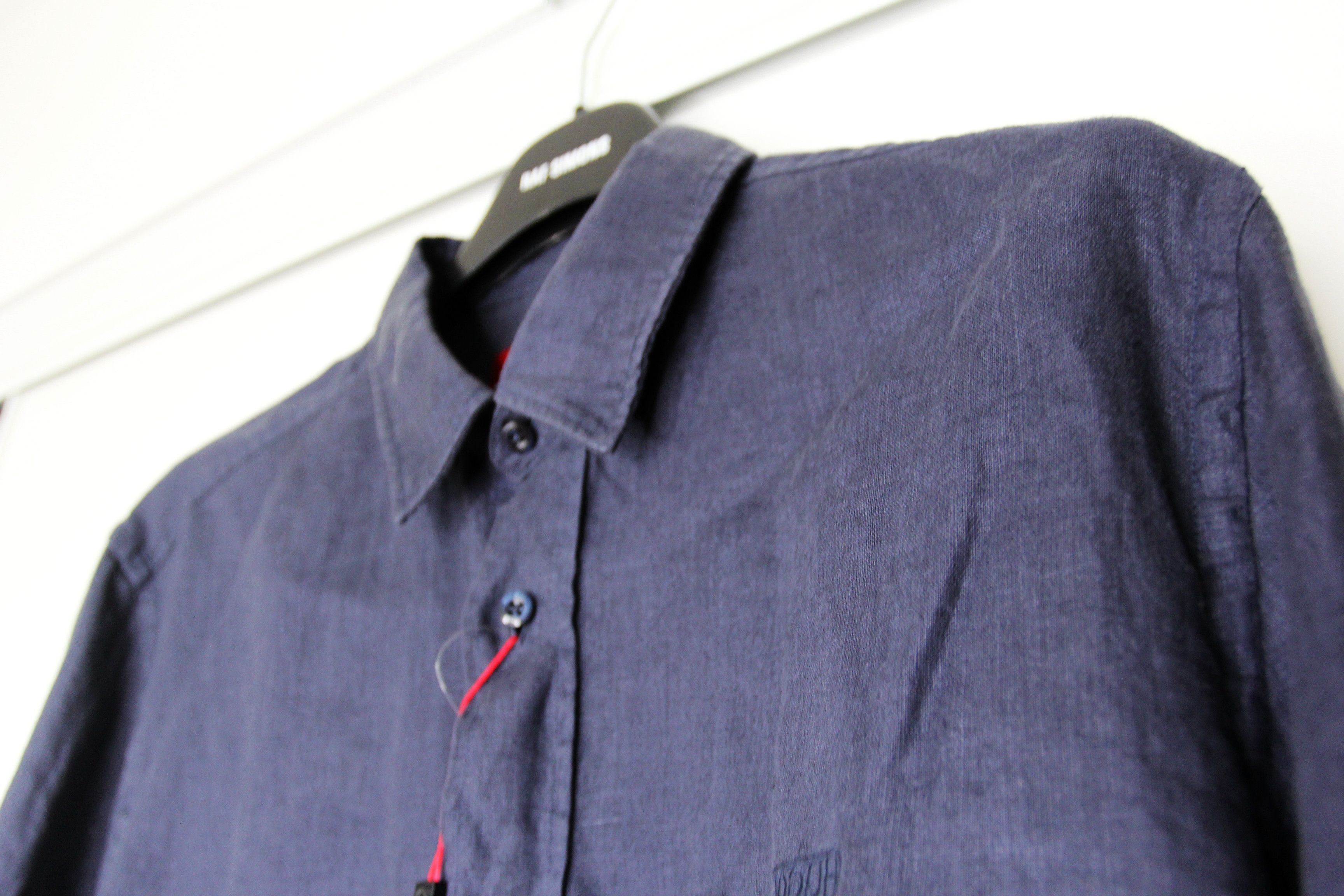 Hugo Boss BNWT SS20 HUGO BOSS LINEN SHIRT L Size US L / EU 52-54 / 3 - 4 Thumbnail