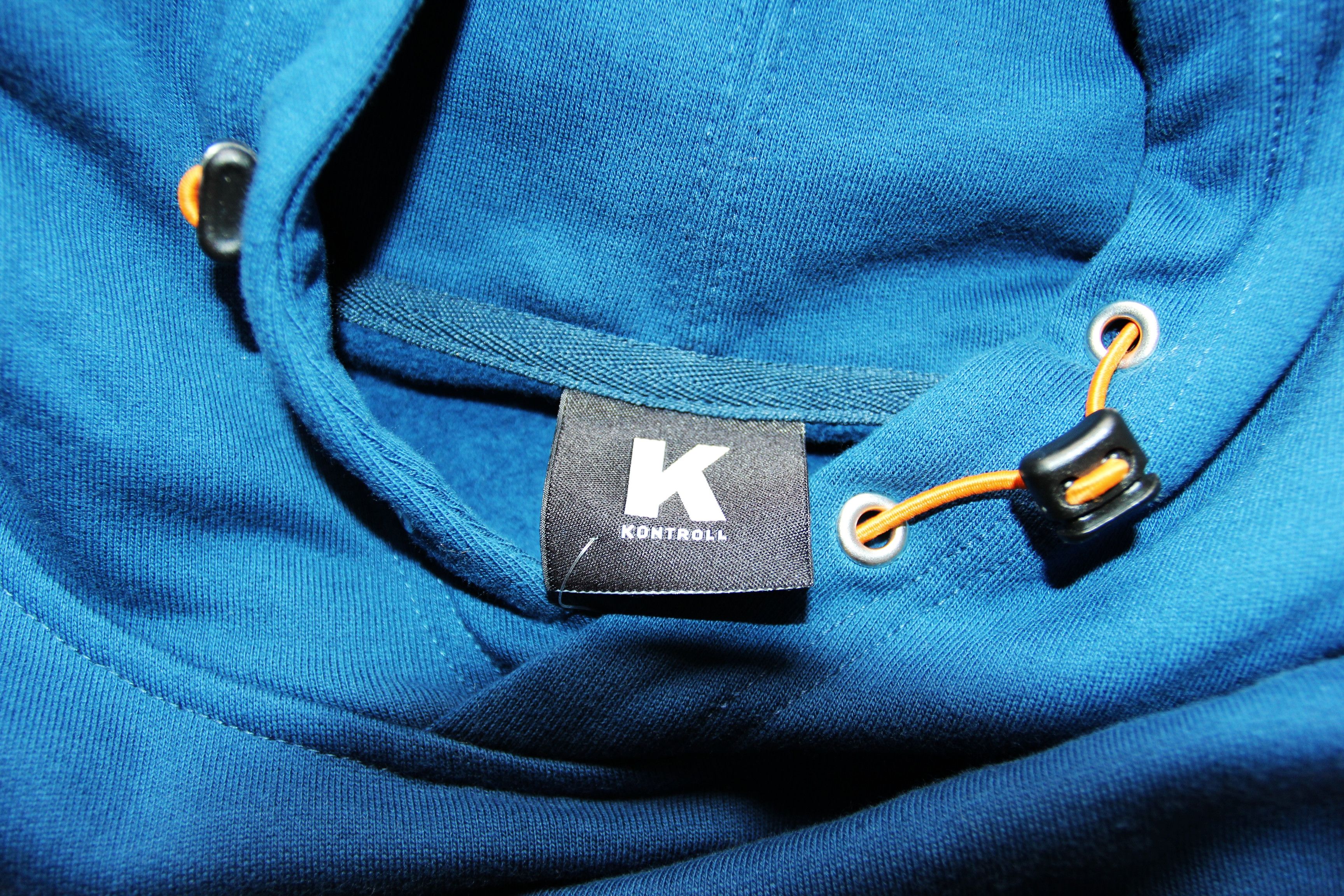 Kappa BNWT SS19 KAPPA KONTROLL ABSTRACT FLAME SWEATSHIRT XL Size US XL / EU 56 / 4 - 11 Thumbnail