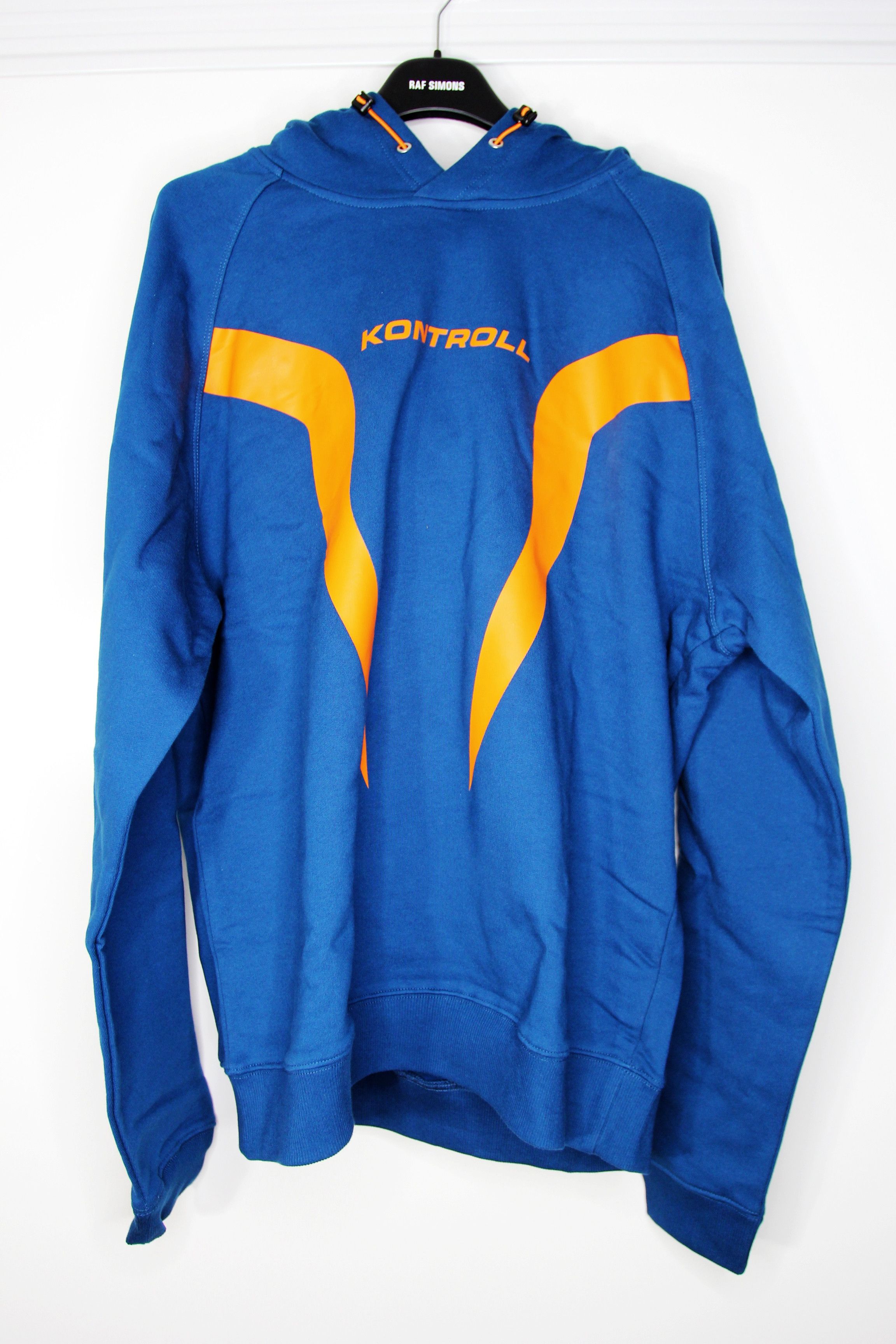 Kappa BNWT SS19 KAPPA KONTROLL ABSTRACT FLAME SWEATSHIRT XL Size US XL / EU 56 / 4 - 2 Thumbnail