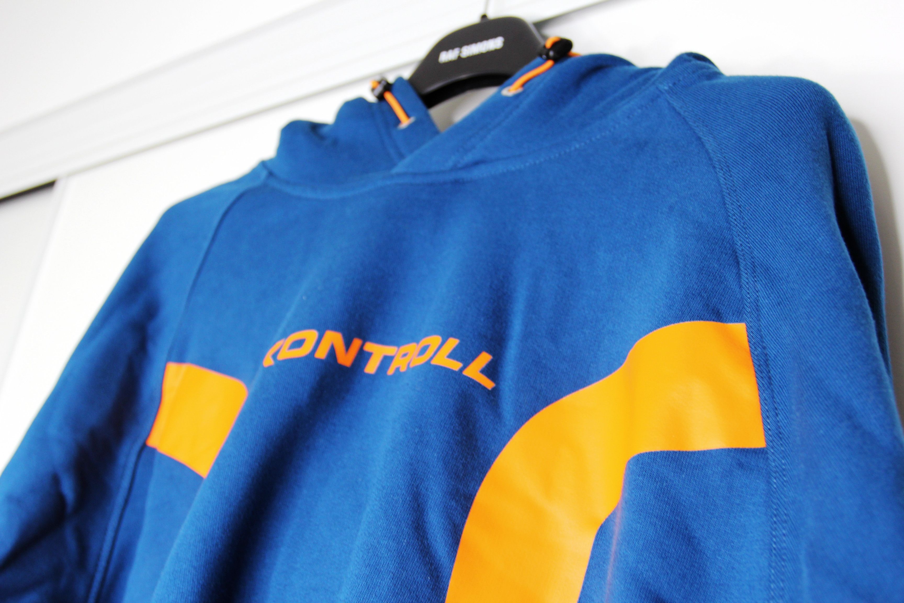 Kappa BNWT SS19 KAPPA KONTROLL ABSTRACT FLAME SWEATSHIRT XL Size US XL / EU 56 / 4 - 4 Thumbnail