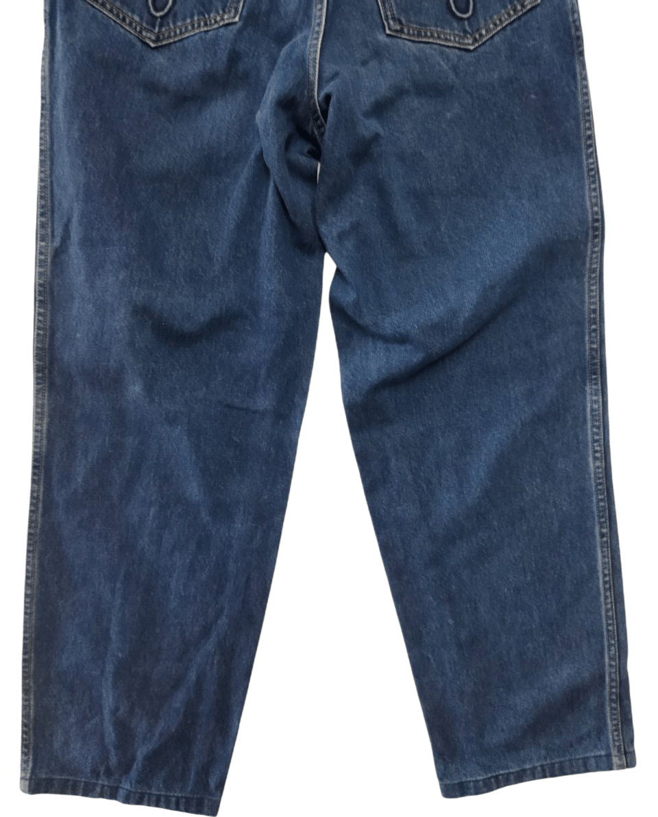 Yves Saint Laurent Vintage Yves Saint Laurent Jeans Size 28" / US 6 / IT 42 - 4 Thumbnail
