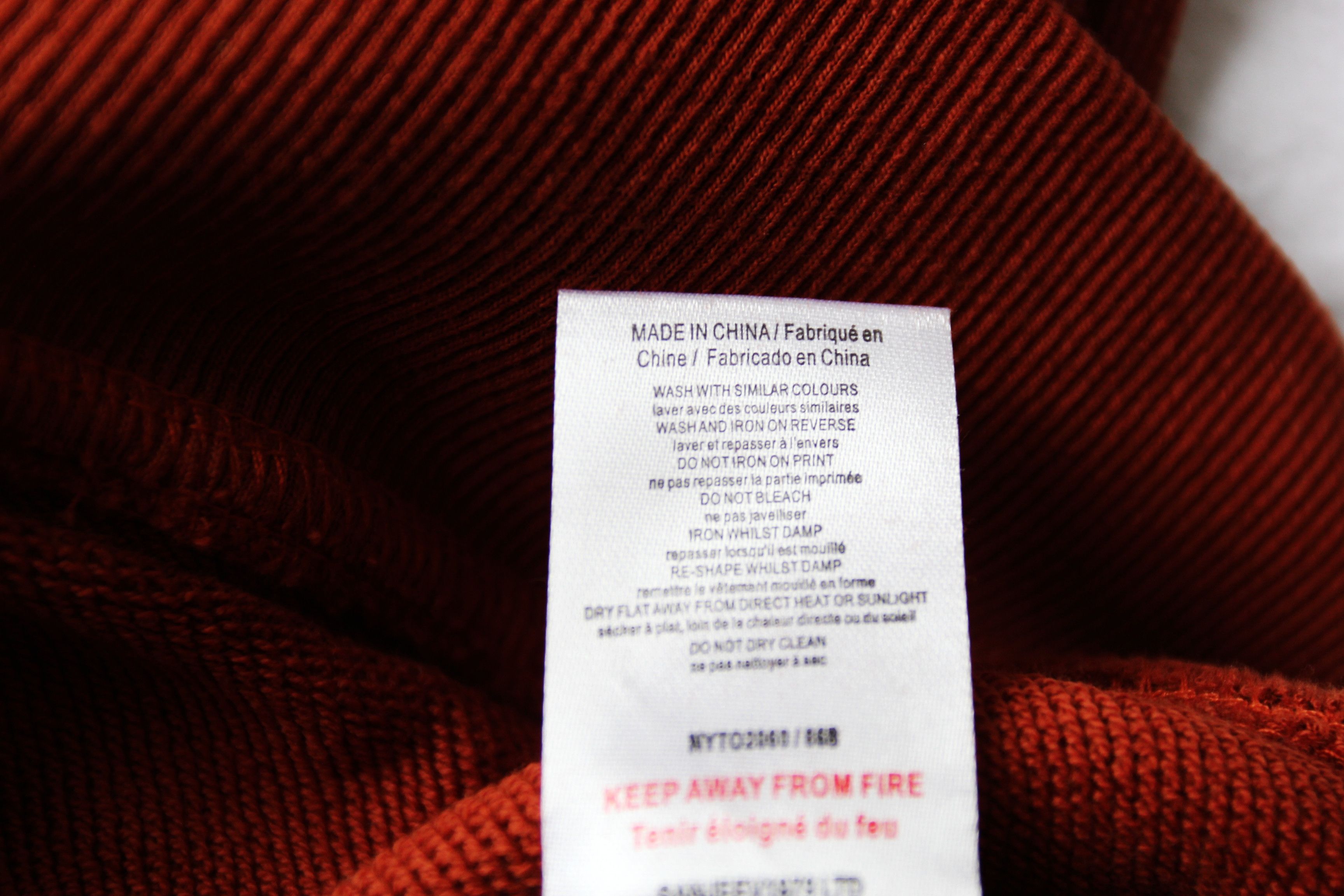 Native Youth BNWT AW20 NATIVE YOUTH HUNTER SWEATER L Size US L / EU 52-54 / 3 - 13 Thumbnail
