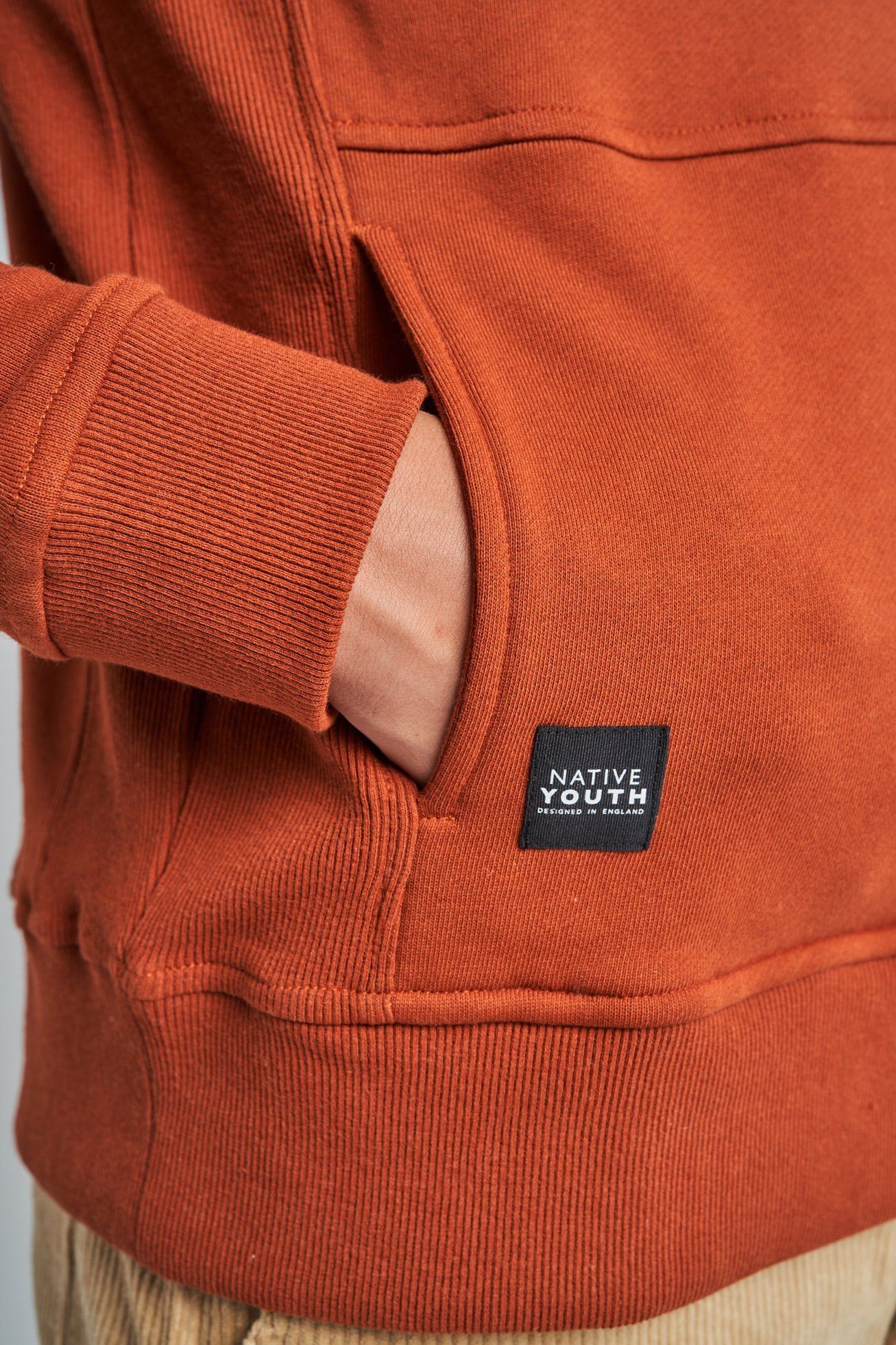Native Youth BNWT AW20 NATIVE YOUTH HUNTER SWEATER L Size US L / EU 52-54 / 3 - 14 Thumbnail