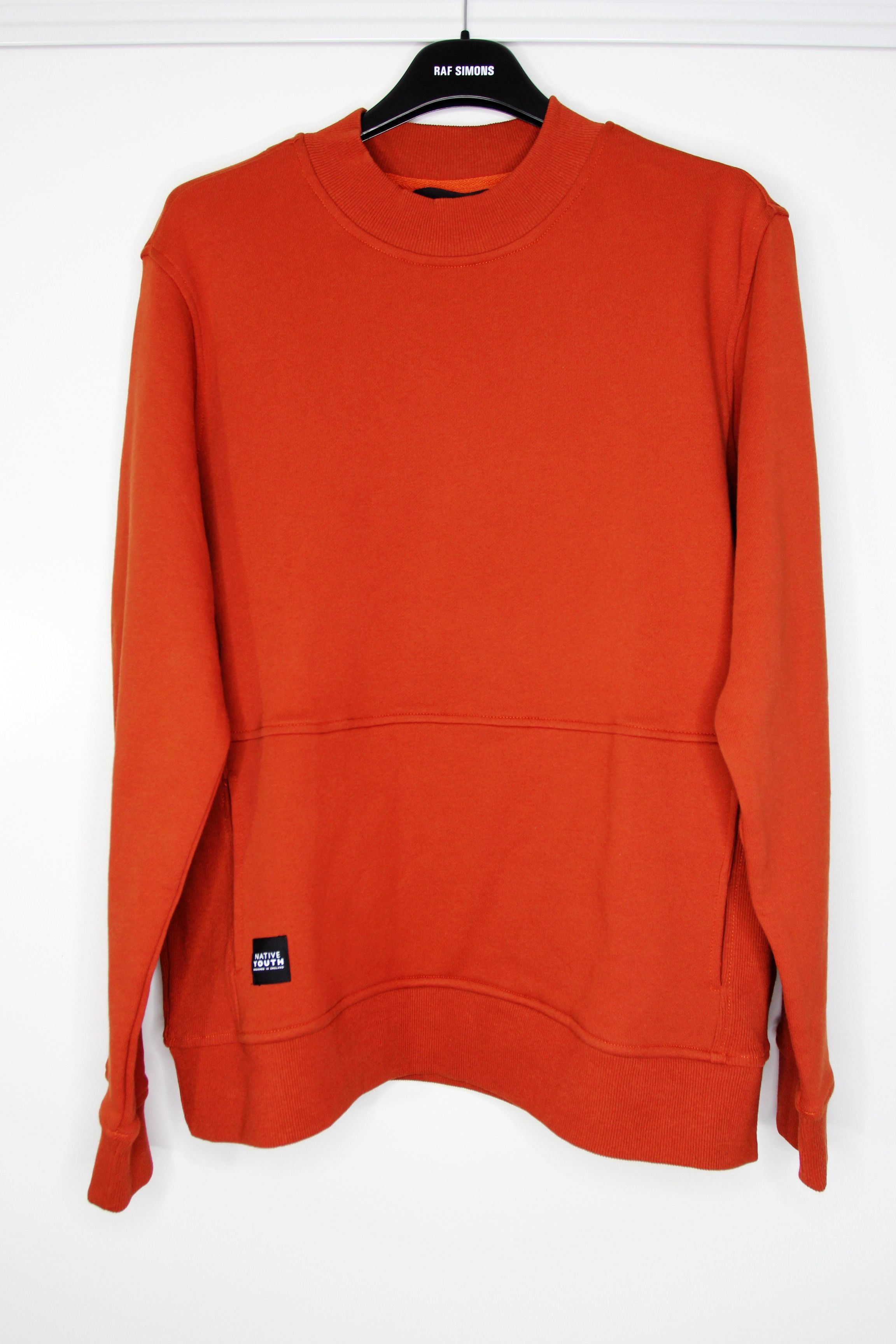 Native Youth BNWT AW20 NATIVE YOUTH HUNTER SWEATER L Size US L / EU 52-54 / 3 - 2 Thumbnail