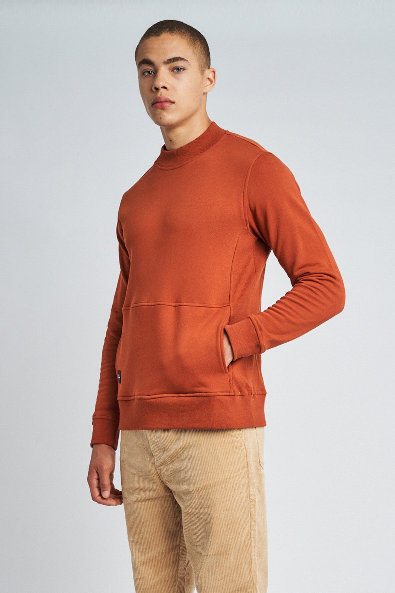 Native Youth BNWT AW20 NATIVE YOUTH HUNTER SWEATER L Size US L / EU 52-54 / 3 - 15 Thumbnail