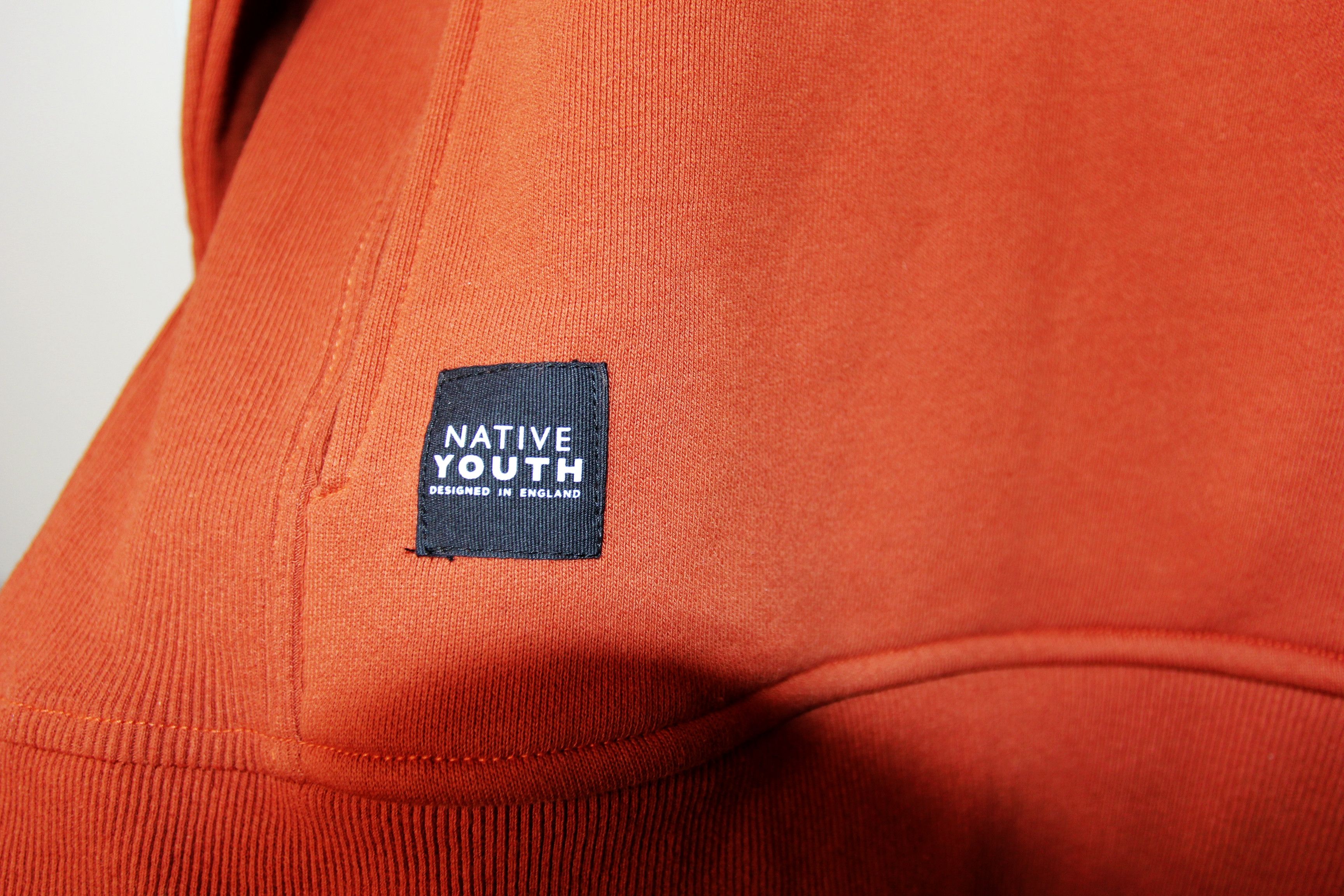 Native Youth BNWT AW20 NATIVE YOUTH HUNTER SWEATER L Size US L / EU 52-54 / 3 - 6 Thumbnail