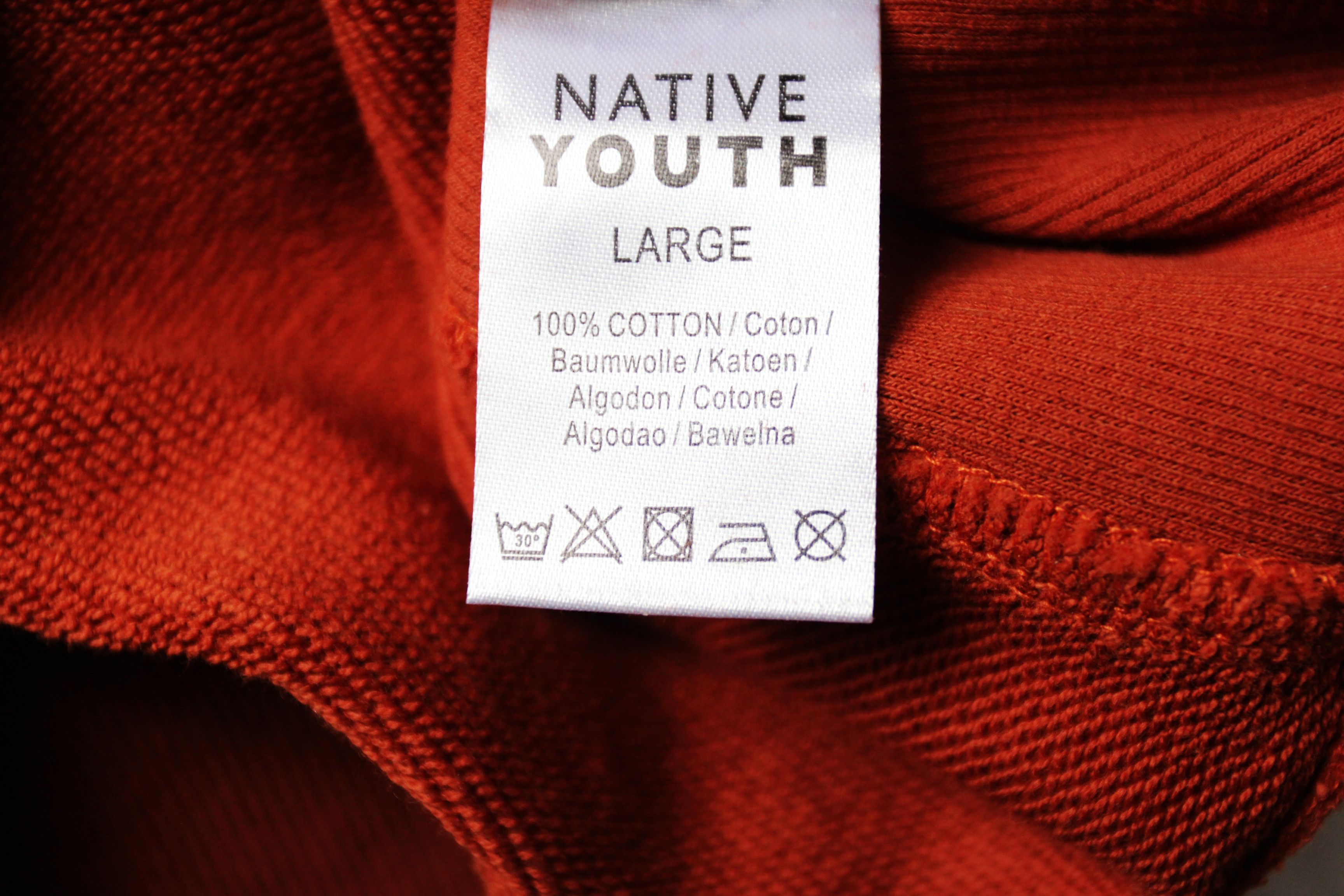 Native Youth BNWT AW20 NATIVE YOUTH HUNTER SWEATER L Size US L / EU 52-54 / 3 - 12 Thumbnail