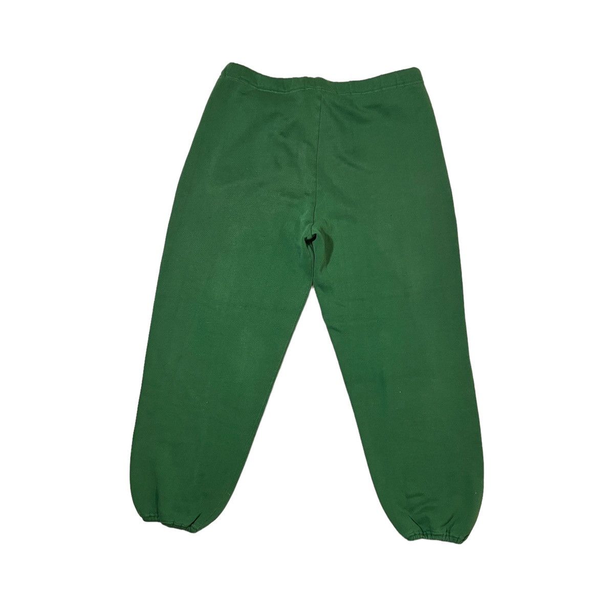 Russell Athletic × Vintage 70s Russell Athletic Sweatpants Green Size US 32 / EU 48 - 4 Thumbnail