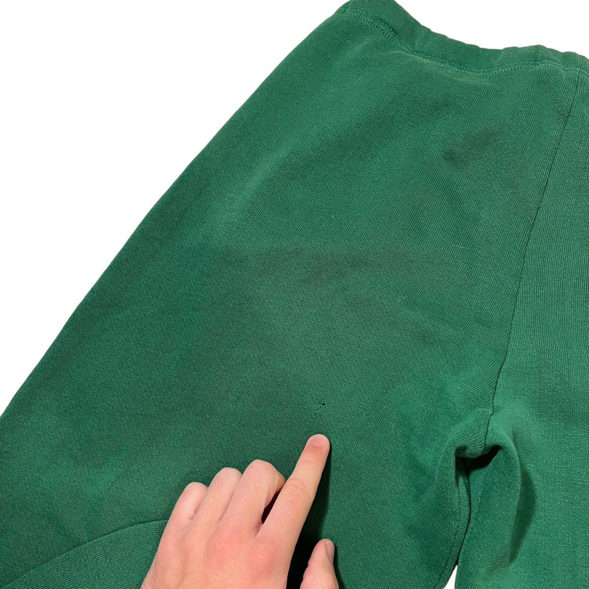 Russell Athletic × Vintage 70s Russell Athletic Sweatpants Green Size US 32 / EU 48 - 5 Thumbnail