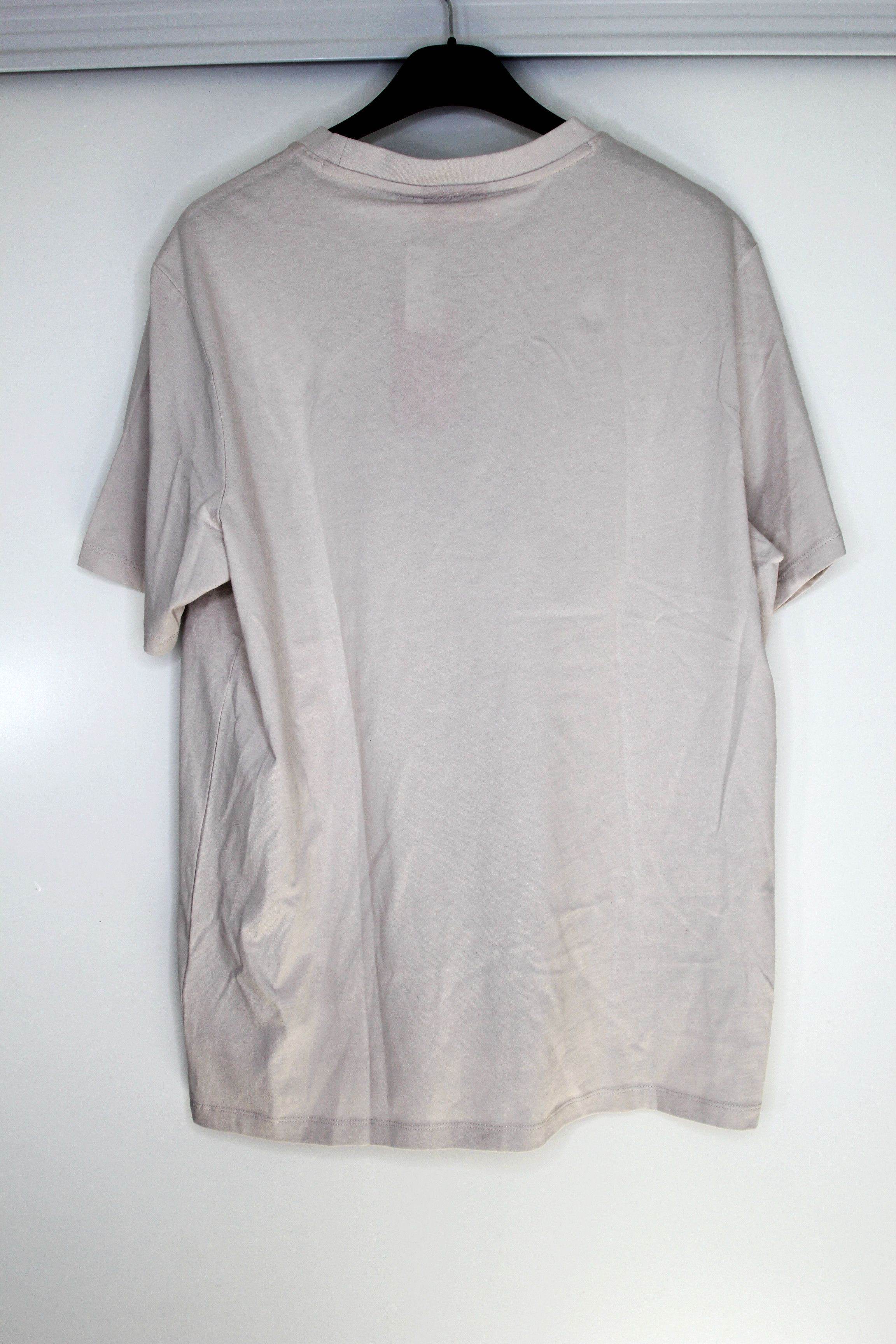 Hugo Boss BNWT AW20 HUGO BOSS DANGR MANIFESTO PRINT I TSHIRT XL Size US XL / EU 56 / 4 - 3 Thumbnail