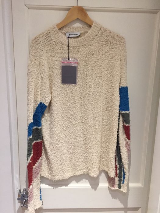 Kiko kostadinov delva on sale sweater