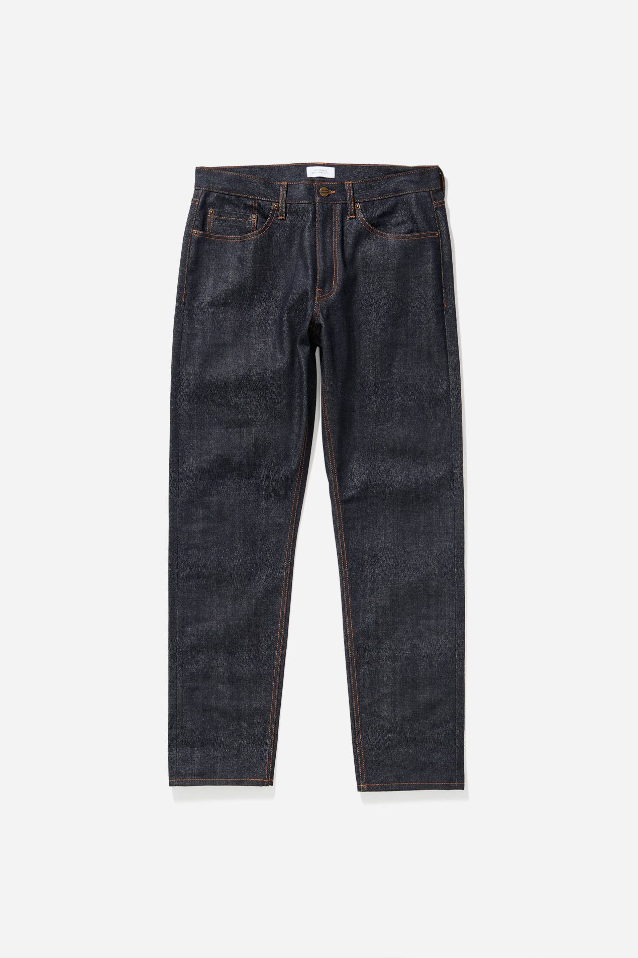 Saturdays NYC BNWT AW18 SATURDAYS NYC LUKE DENIM JEANS RAW INDIGO 32 Size US 32 / EU 48 - 12 Thumbnail