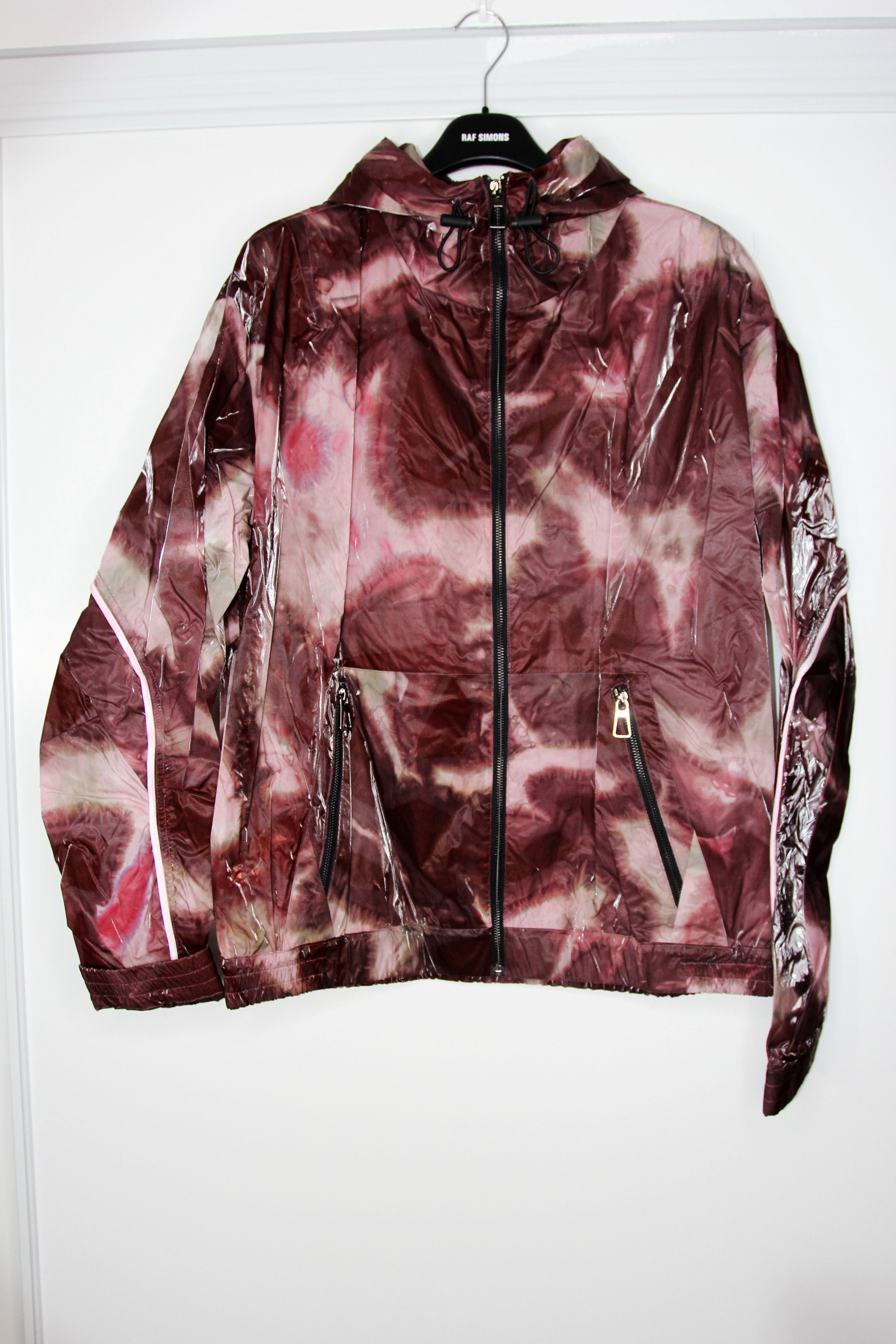 JordanLuca BNWT AW20 JORDANLUCA BAXTER TIE-DYE JACKET XL Size US XL / EU 56 / 4 - 2 Thumbnail