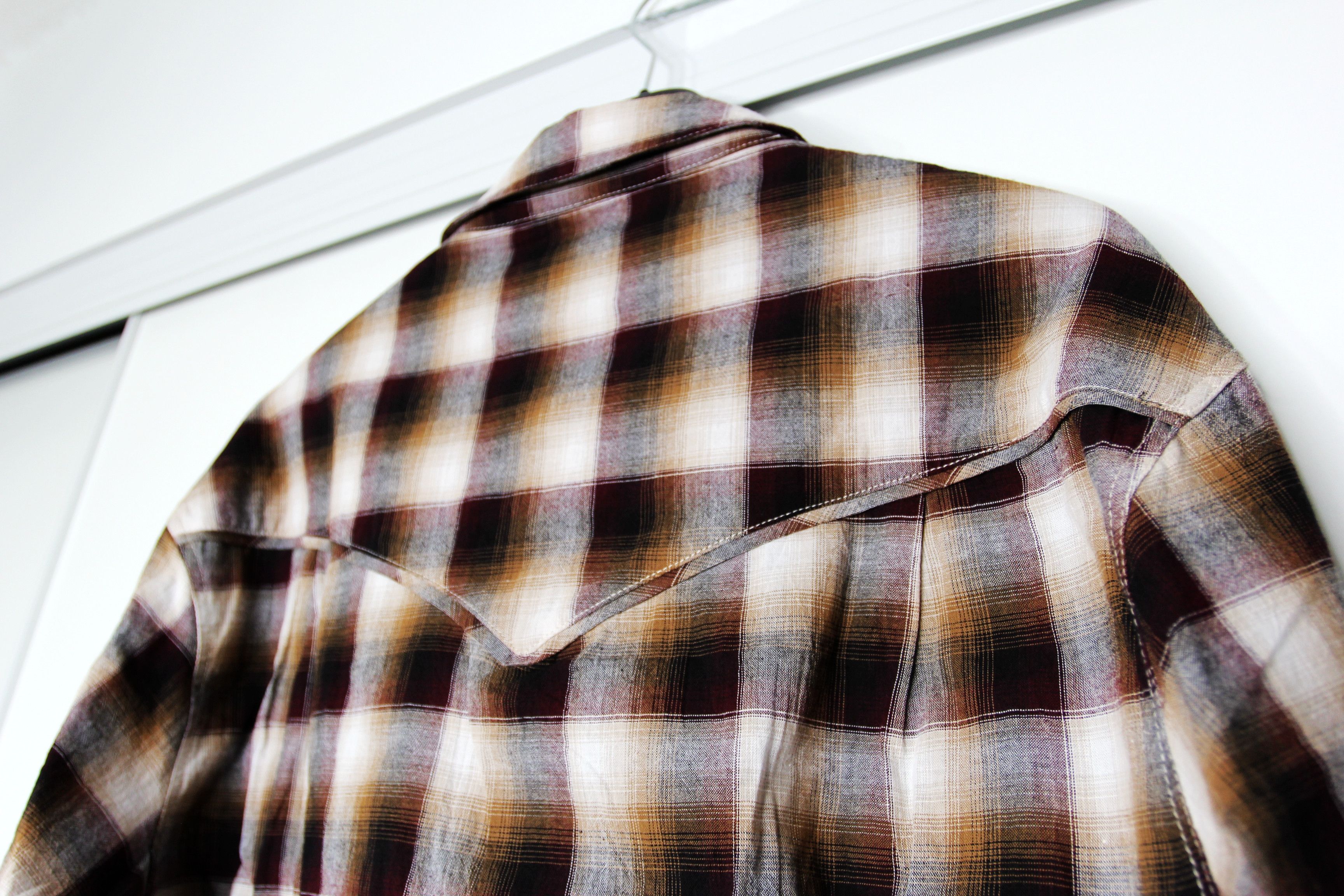 Other BNWT AW20 ONYRMRK WESTERN PLAID SHIRT M Size US M / EU 48-50 / 2 - 8 Thumbnail