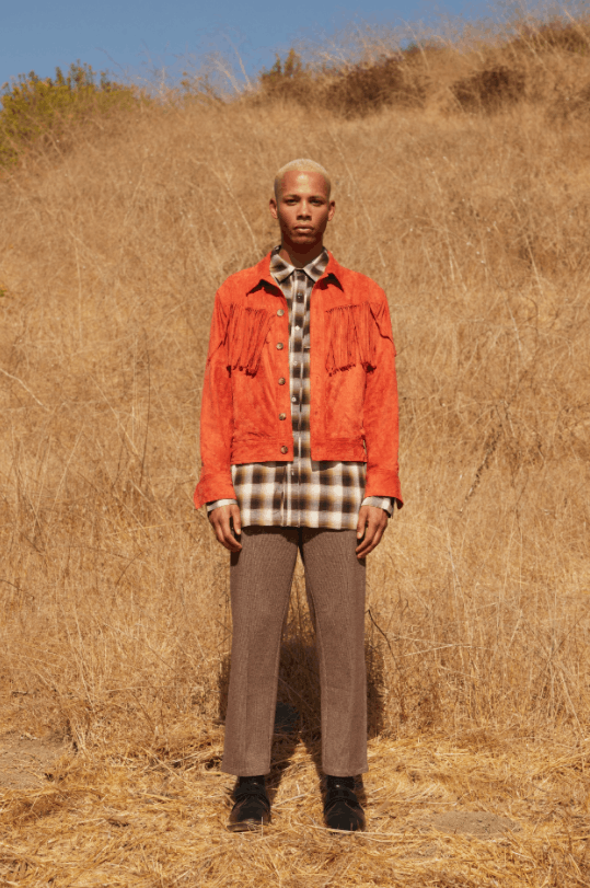 Other BNWT AW20 ONYRMRK WESTERN PLAID SHIRT M Size US M / EU 48-50 / 2 - 13 Thumbnail