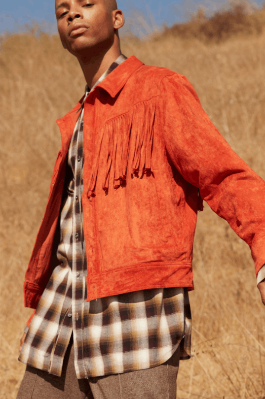 Other BNWT AW20 ONYRMRK WESTERN PLAID SHIRT M Size US M / EU 48-50 / 2 - 14 Thumbnail