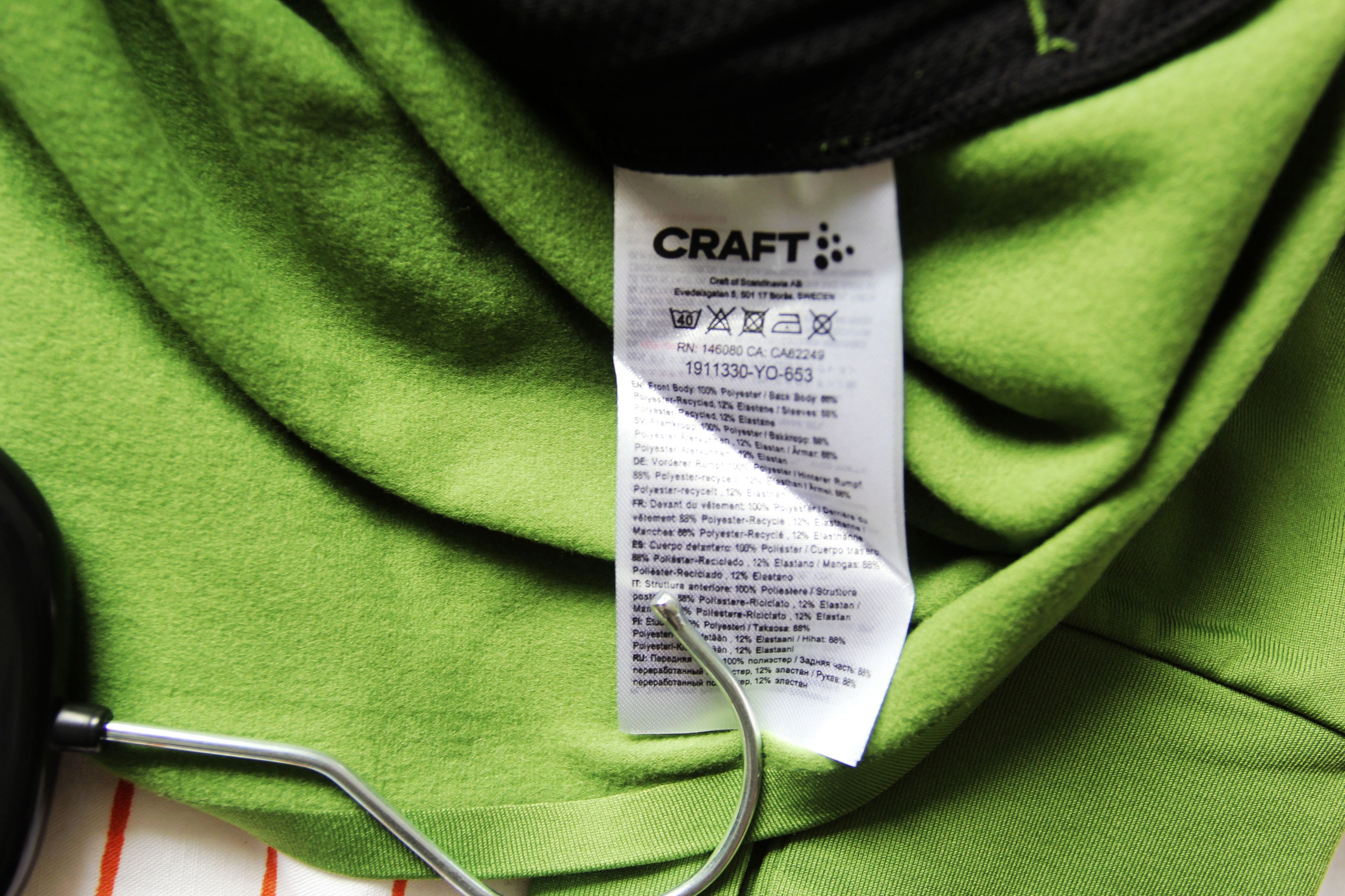 Other BNWT AW21 CRAFT ADV SUBZ JACKET XL Size US XL / EU 56 / 4 - 9 Thumbnail