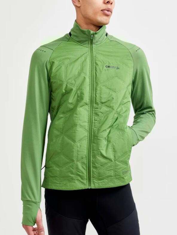 BNWT AW21 CRAFT ADV SUBZ JACKET XL